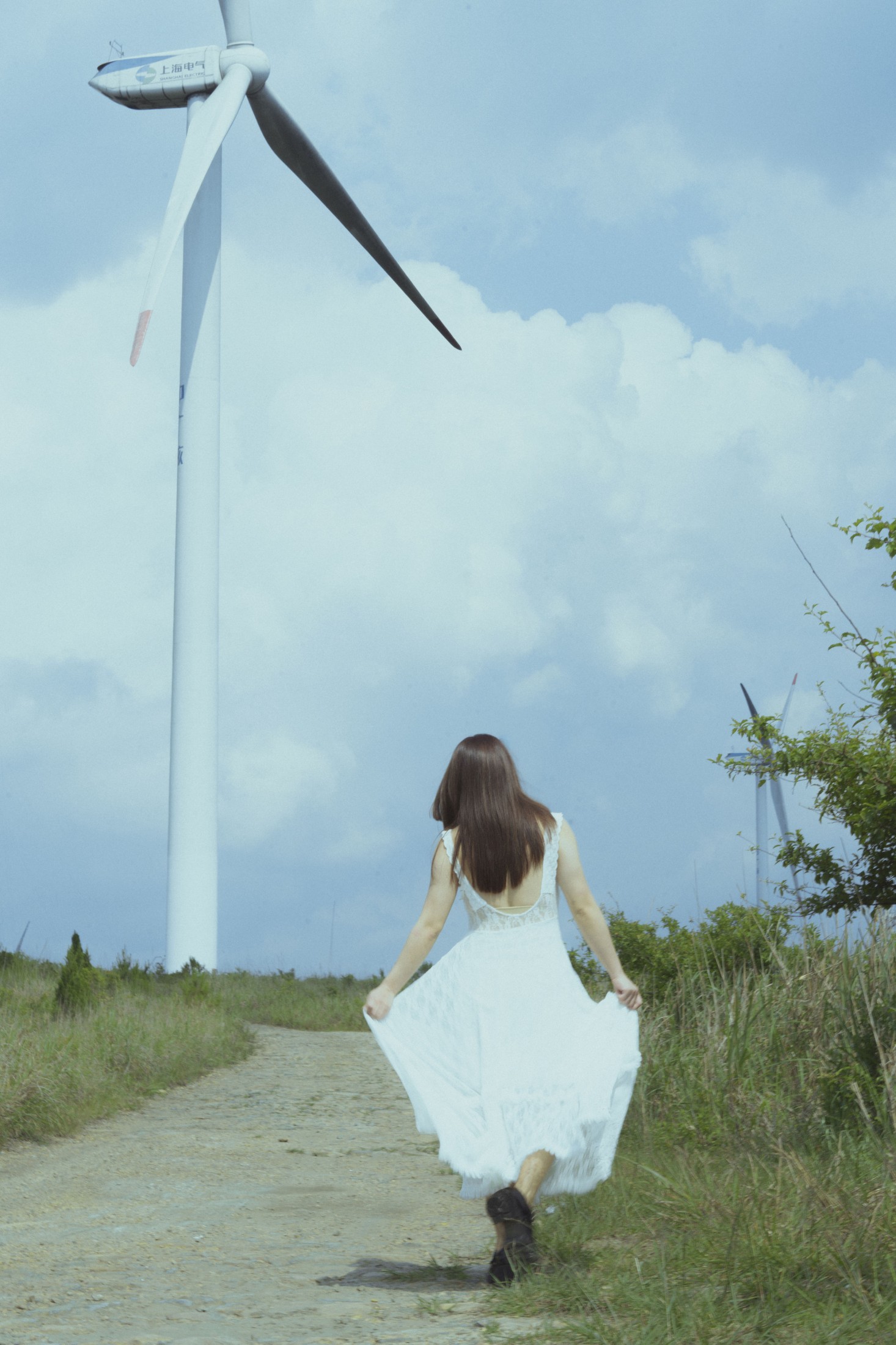 图片[5]-一个小橙子 – 《向往峰峦跌宕》[22P]-COS写真在线网