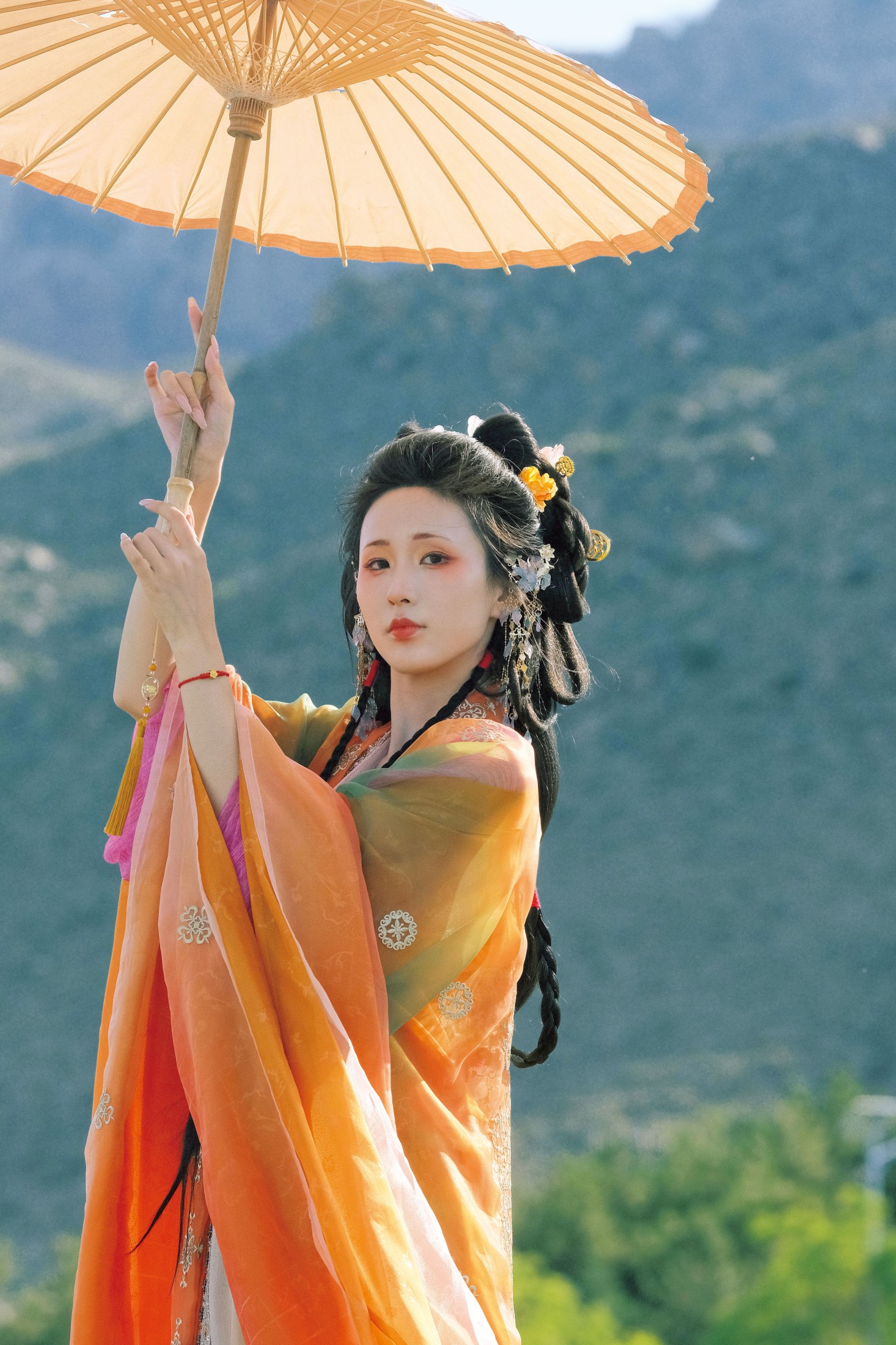 图片[4]-赵敏 – 《无极》[22P]-COS写真在线网
