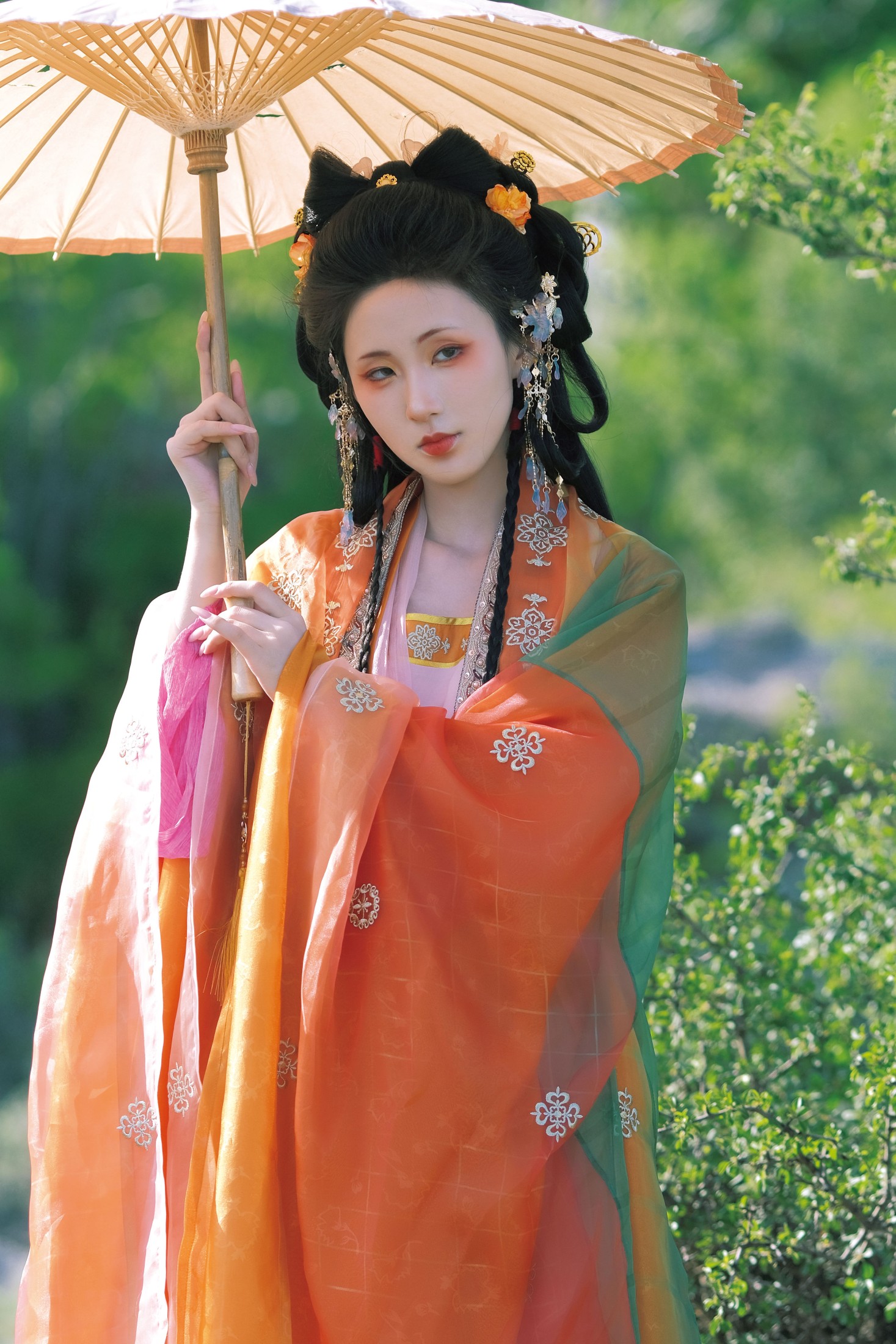 图片[5]-赵敏 – 《无极》[22P]-COS写真在线网