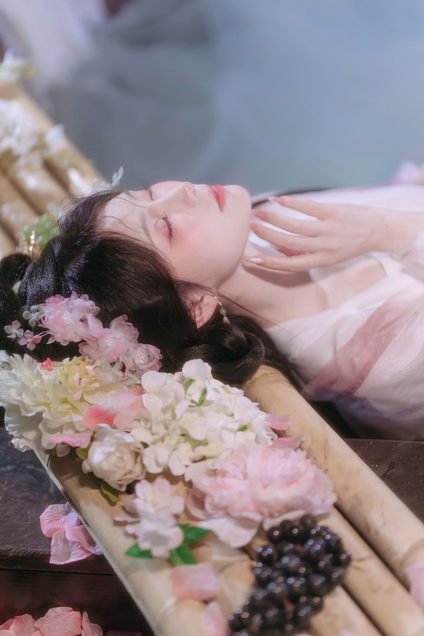 图片[5]-许尽欢～ – 《镜花水月》[22P]-COS写真在线网