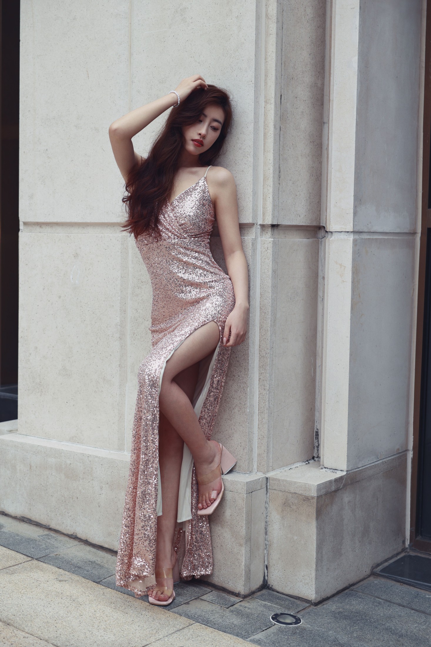 图片[4]-怡宝 – 《巧笑倩兮，美目盼兮》[22P]-COS写真在线网