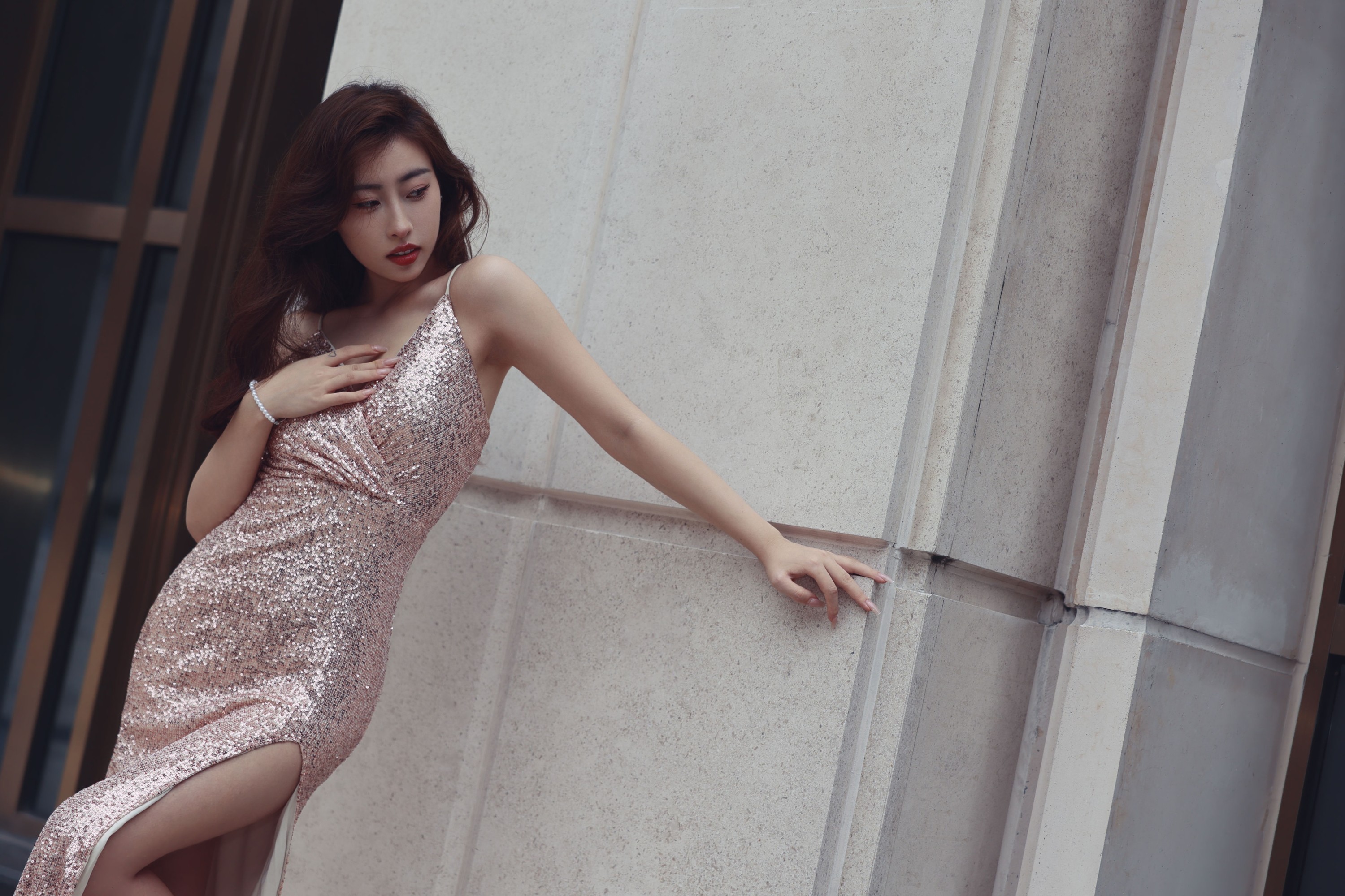 图片[5]-怡宝 – 《巧笑倩兮，美目盼兮》[22P]-COS写真在线网