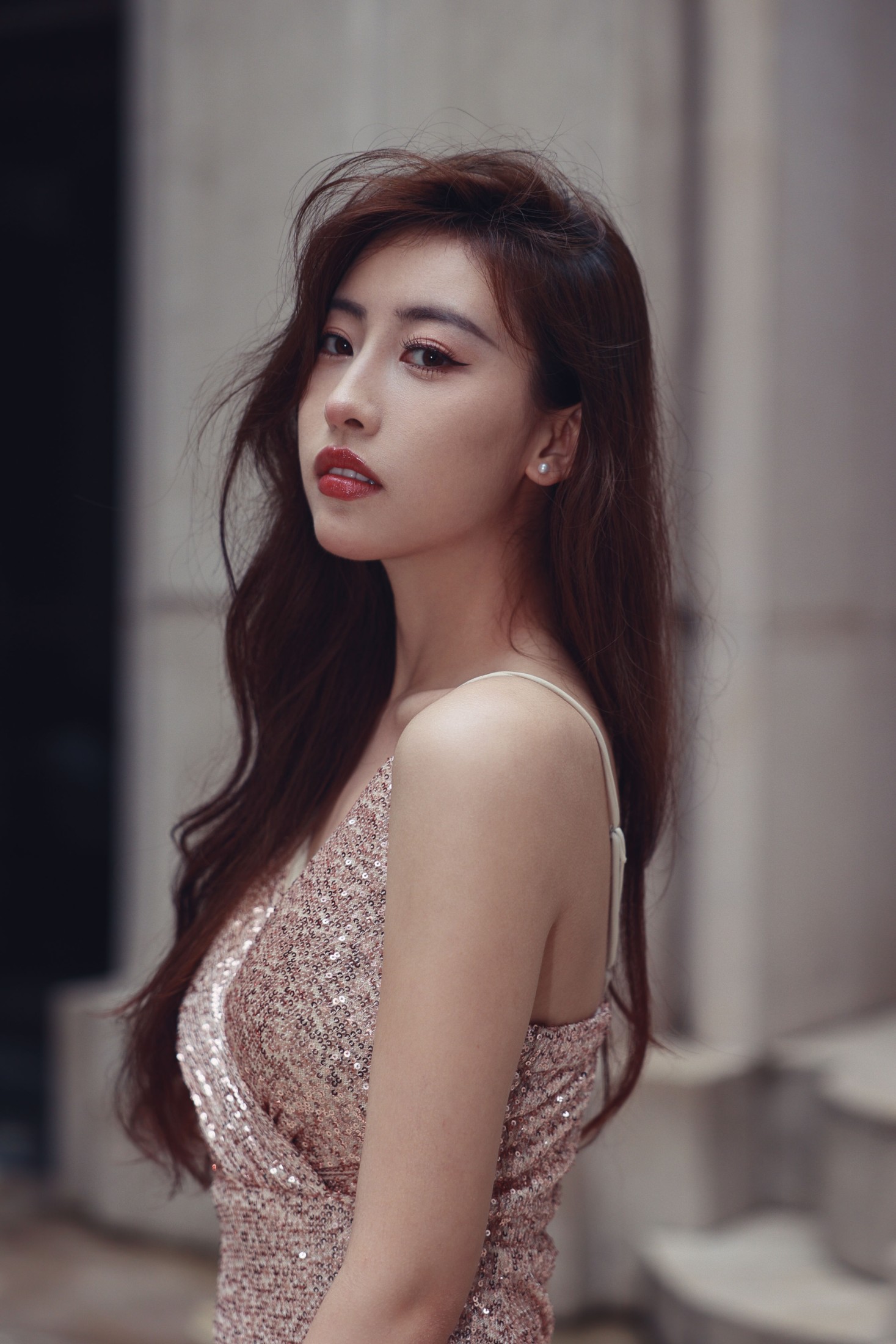 图片[3]-怡宝 – 《巧笑倩兮，美目盼兮》[22P]-COS写真在线网