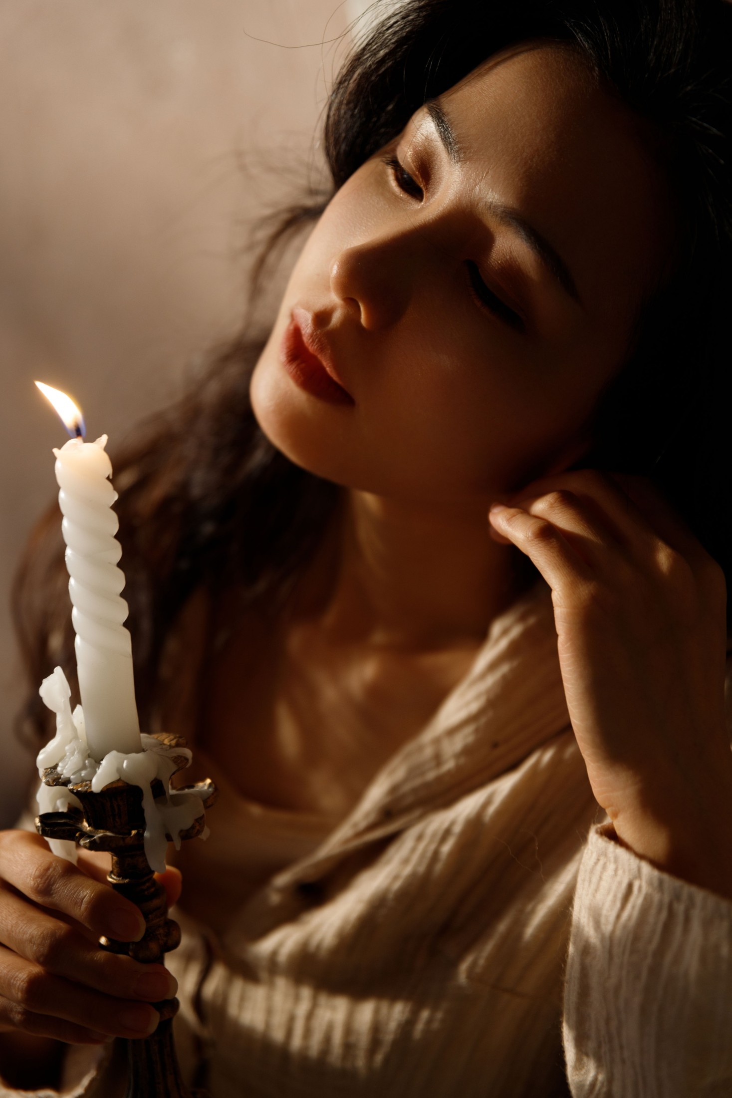 图片[5]-阿秦哒哒 – 《光源》[24P]-COS写真在线网