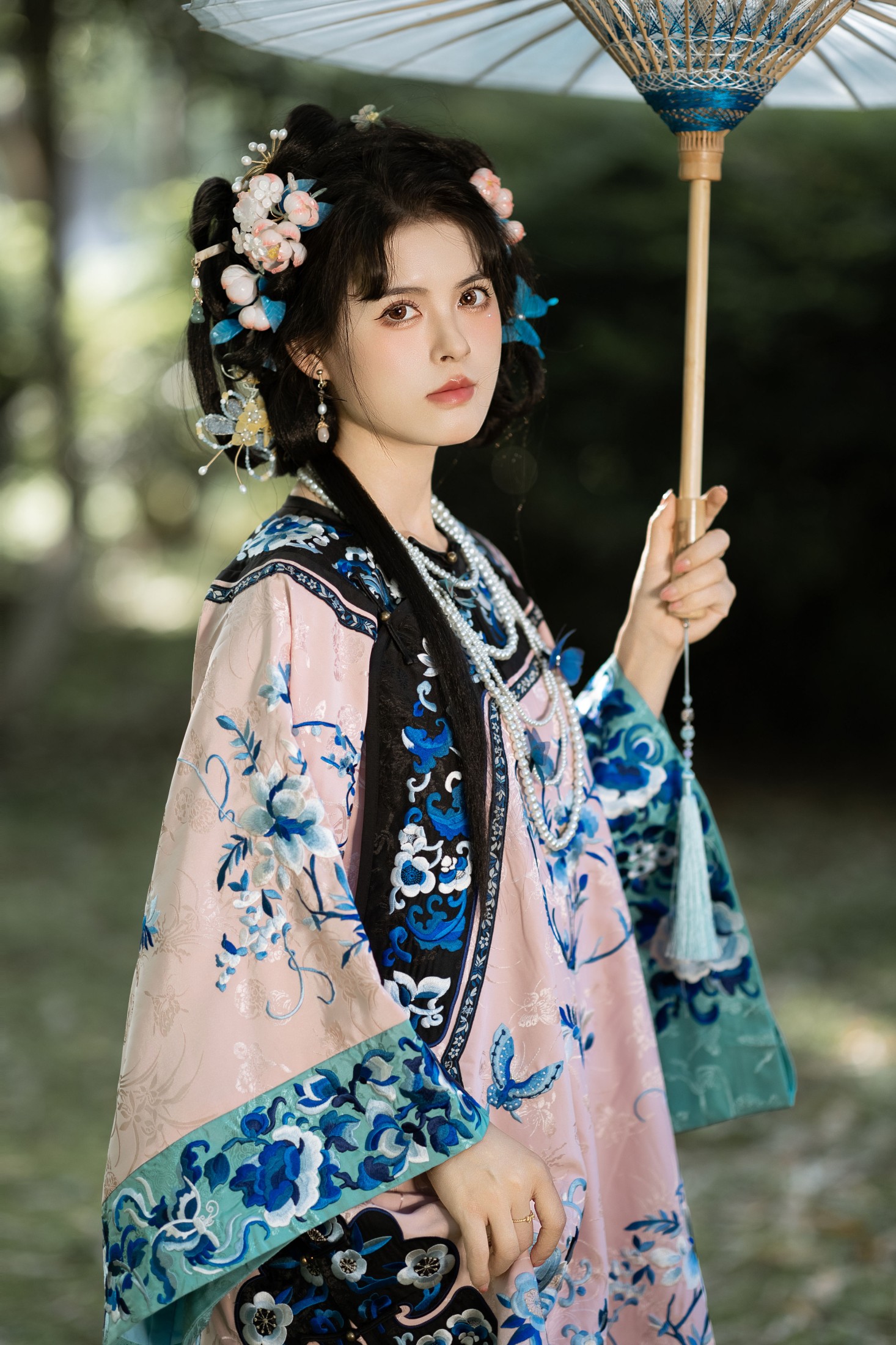 图片[5]-安小苡 – 《故梦难寻》[31P]-COS写真在线网