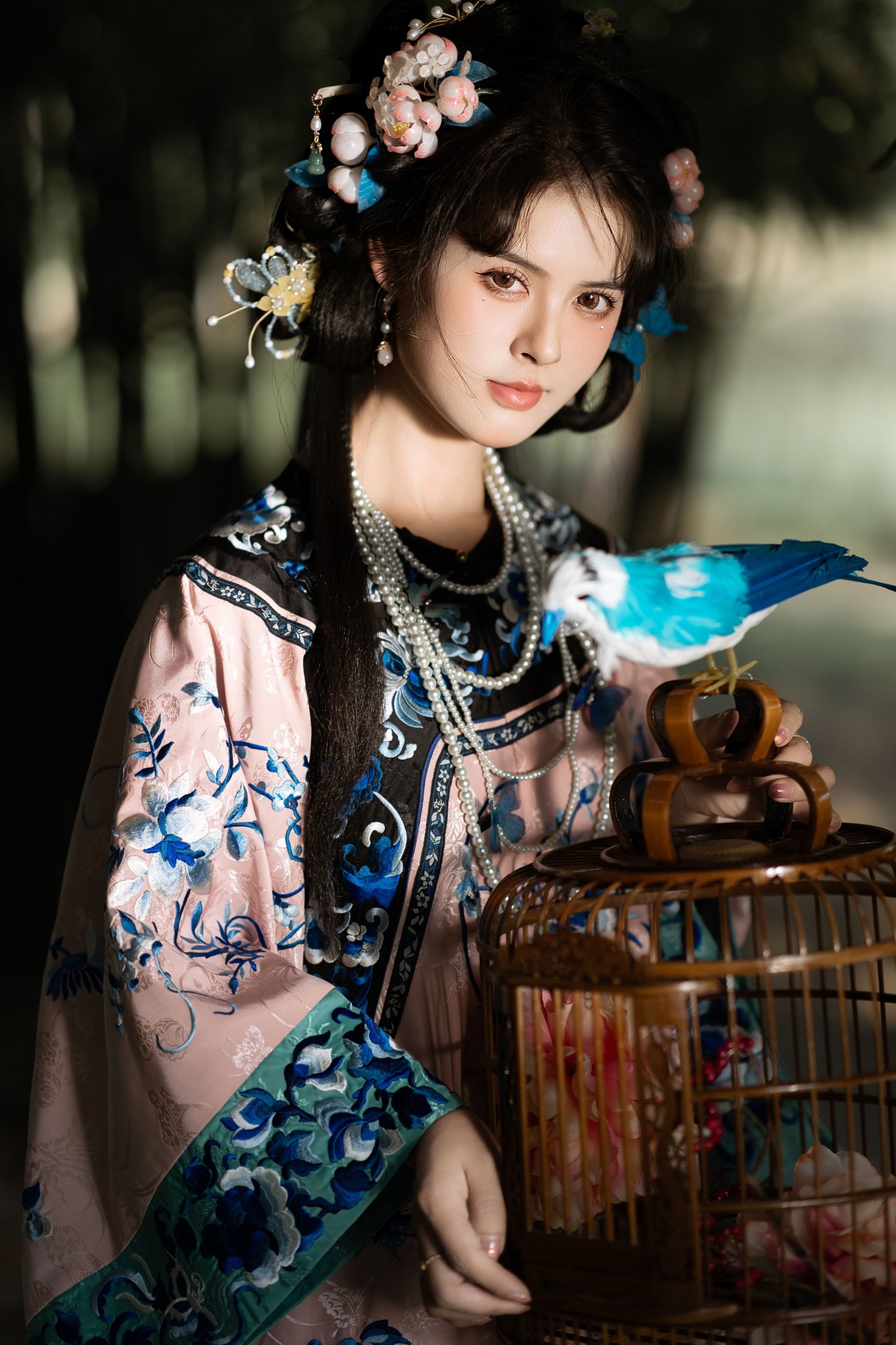 图片[4]-安小苡 – 《故梦难寻》[31P]-COS写真在线网