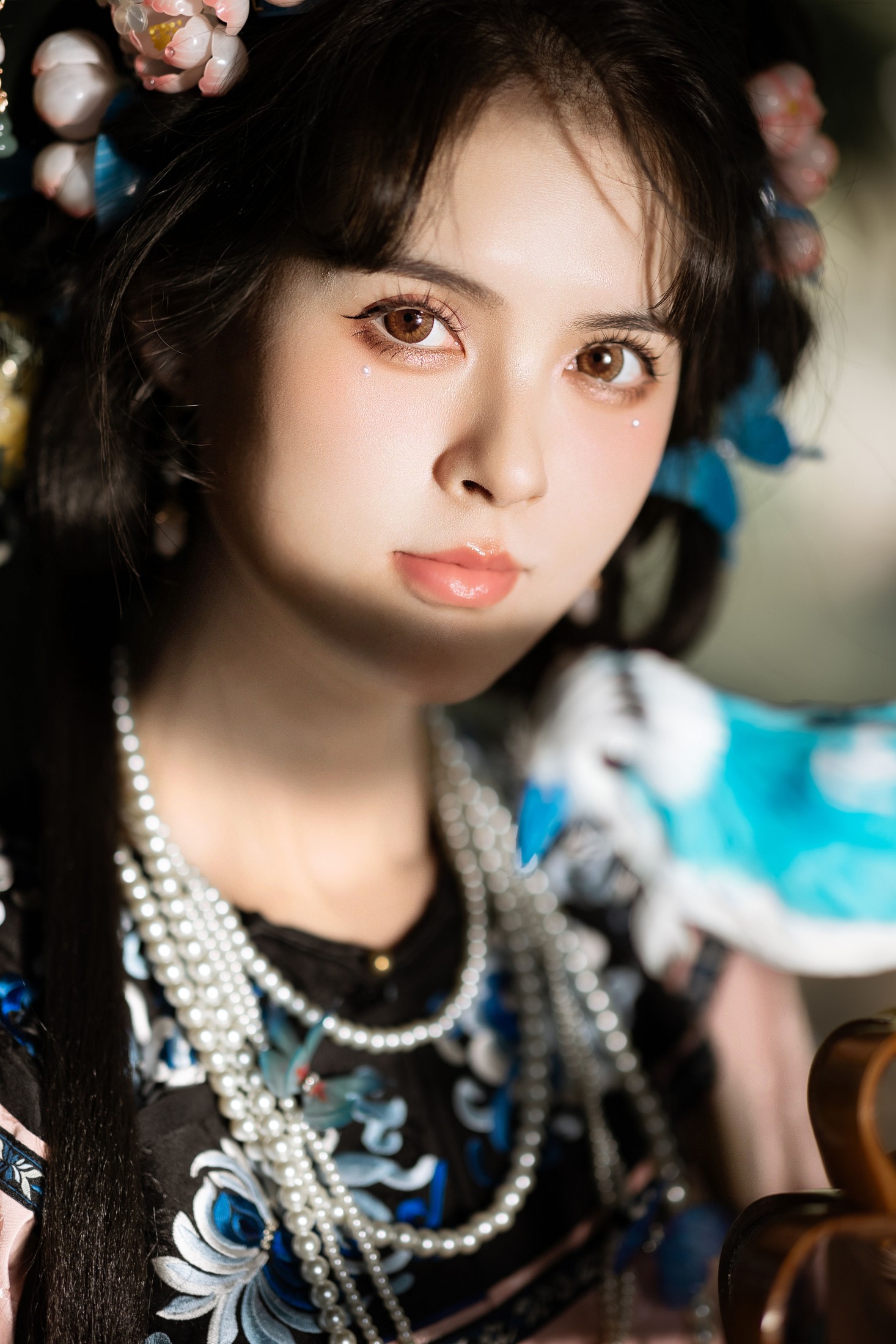 图片[3]-安小苡 – 《故梦难寻》[31P]-COS写真在线网