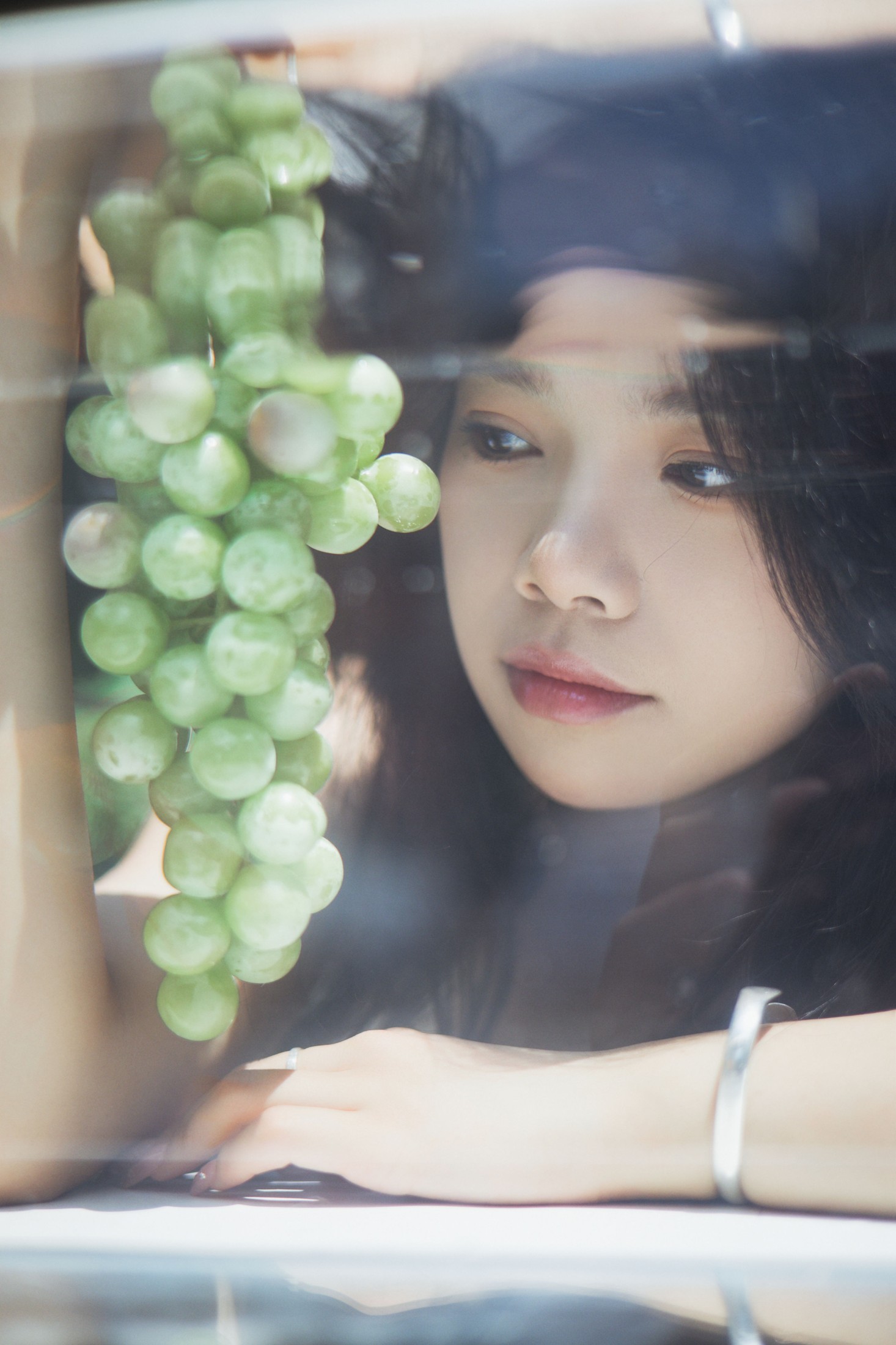 图片[6]-婉仪 – 《花间里，你是我的夏天》[22P]-COS写真在线网