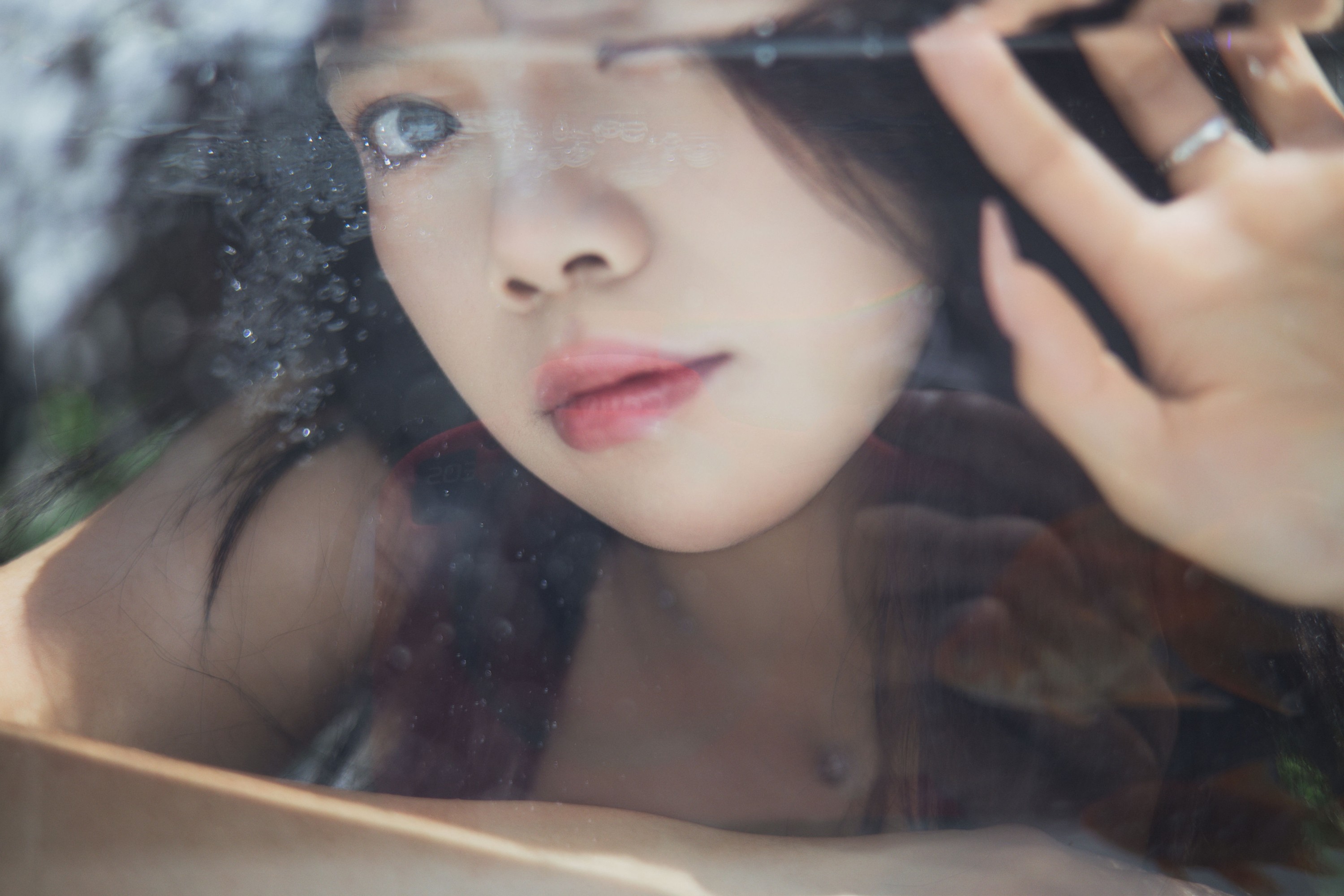 图片[5]-婉仪 – 《花间里，你是我的夏天》[22P]-COS写真在线网
