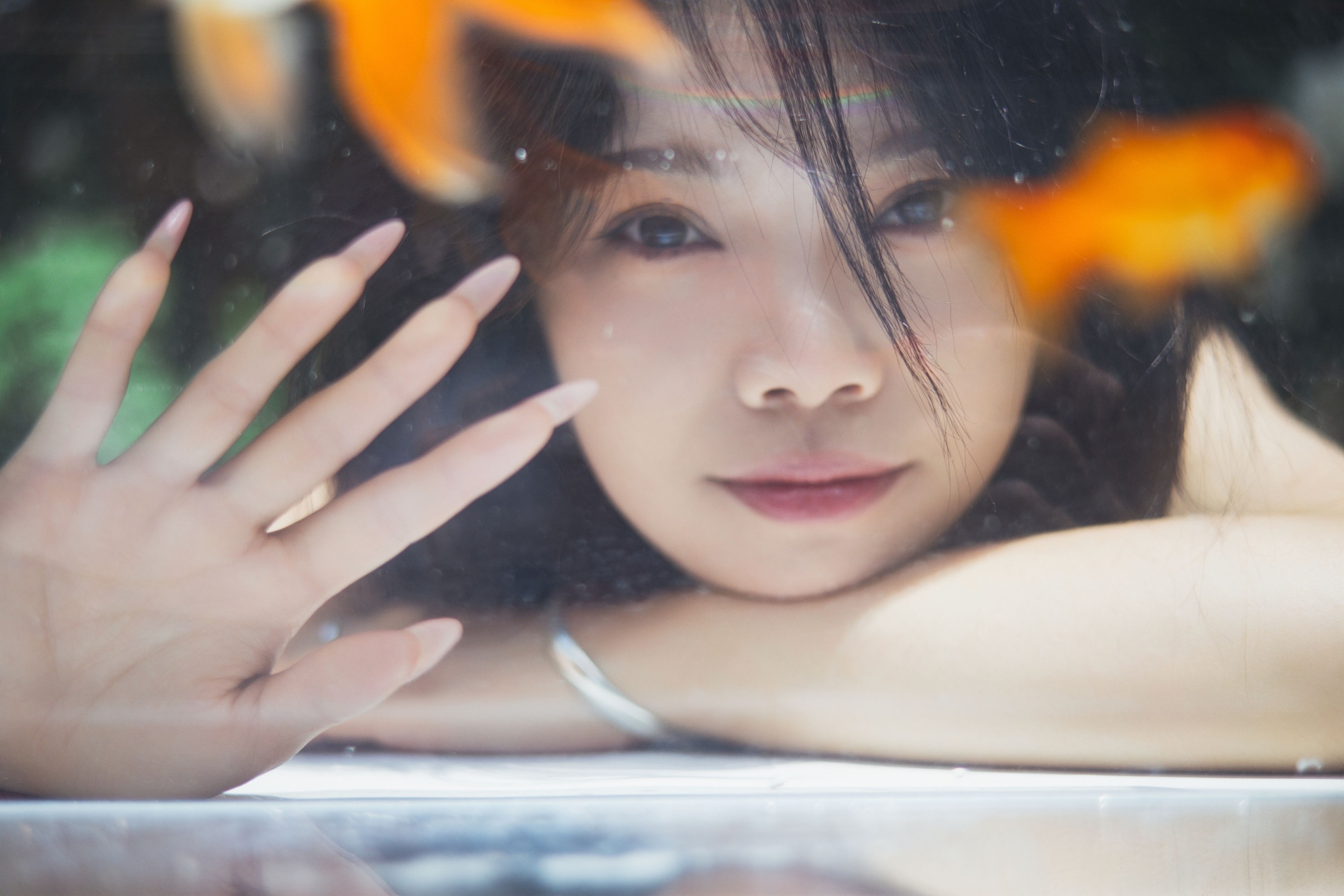 图片[3]-婉仪 – 《花间里，你是我的夏天》[22P]-COS写真在线网