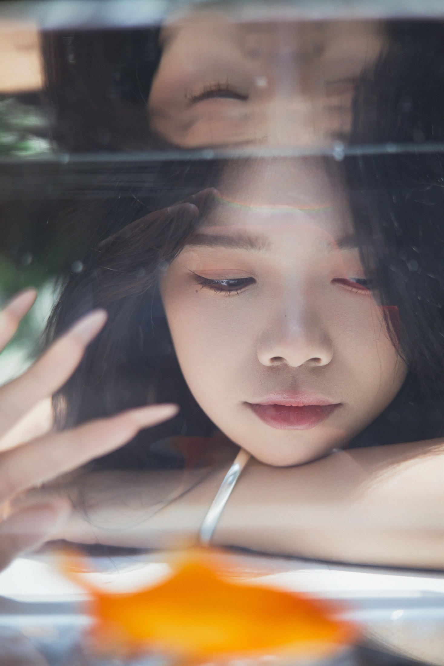 图片[4]-婉仪 – 《花间里，你是我的夏天》[22P]-COS写真在线网