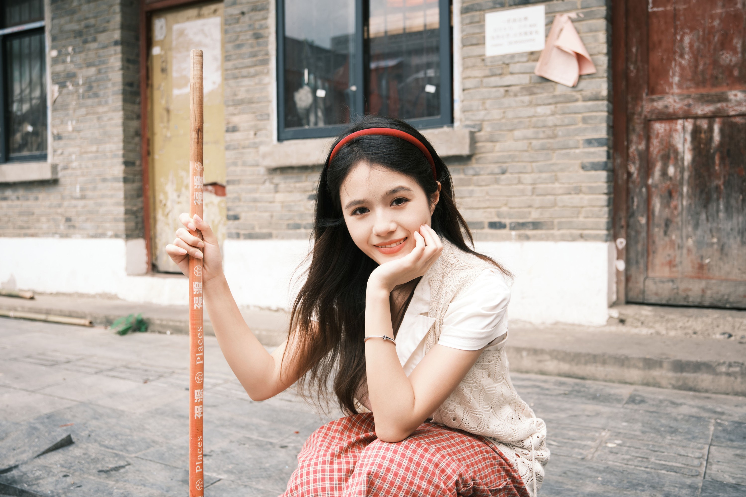 图片[3]-草萧疏 – 《县城游记》[26P]-COS写真在线网
