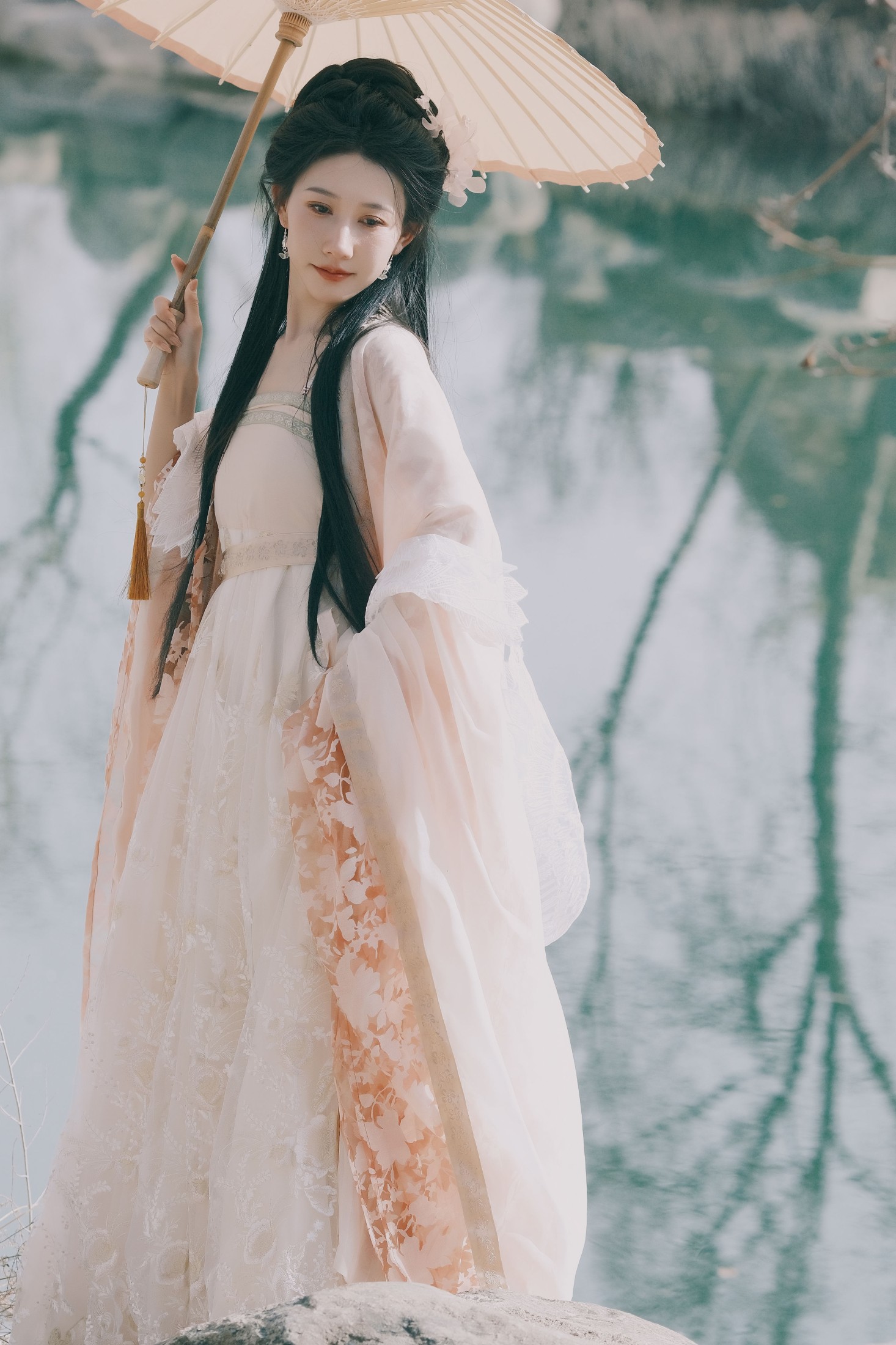 图片[3]-小贝壳请不要放弃 – 《春归候鸟》[24P]-COS写真在线网