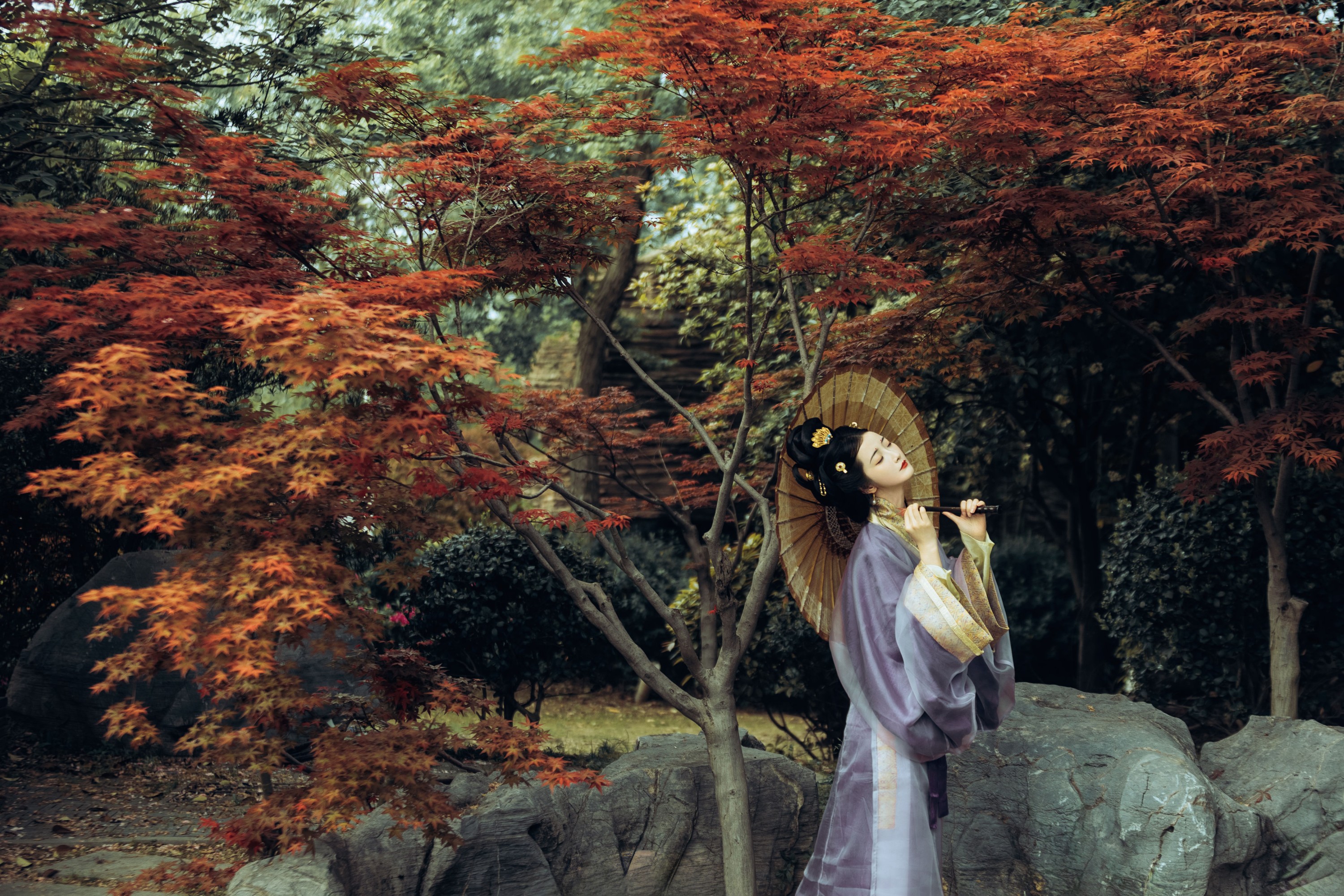 图片[4]-冷璎珞Arwen – 《有所思》[36P]-COS写真在线网
