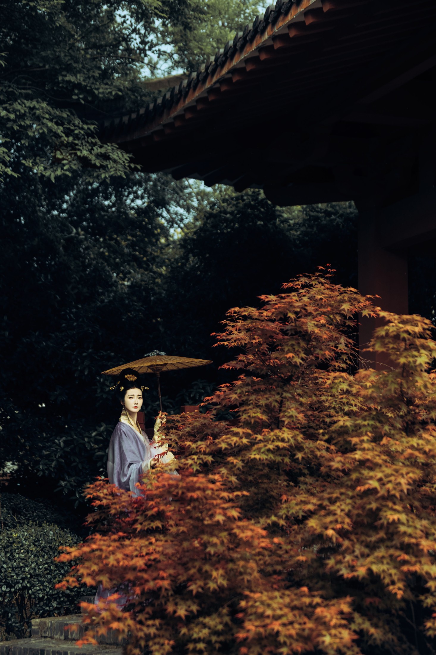 图片[5]-冷璎珞Arwen – 《有所思》[36P]-COS写真在线网