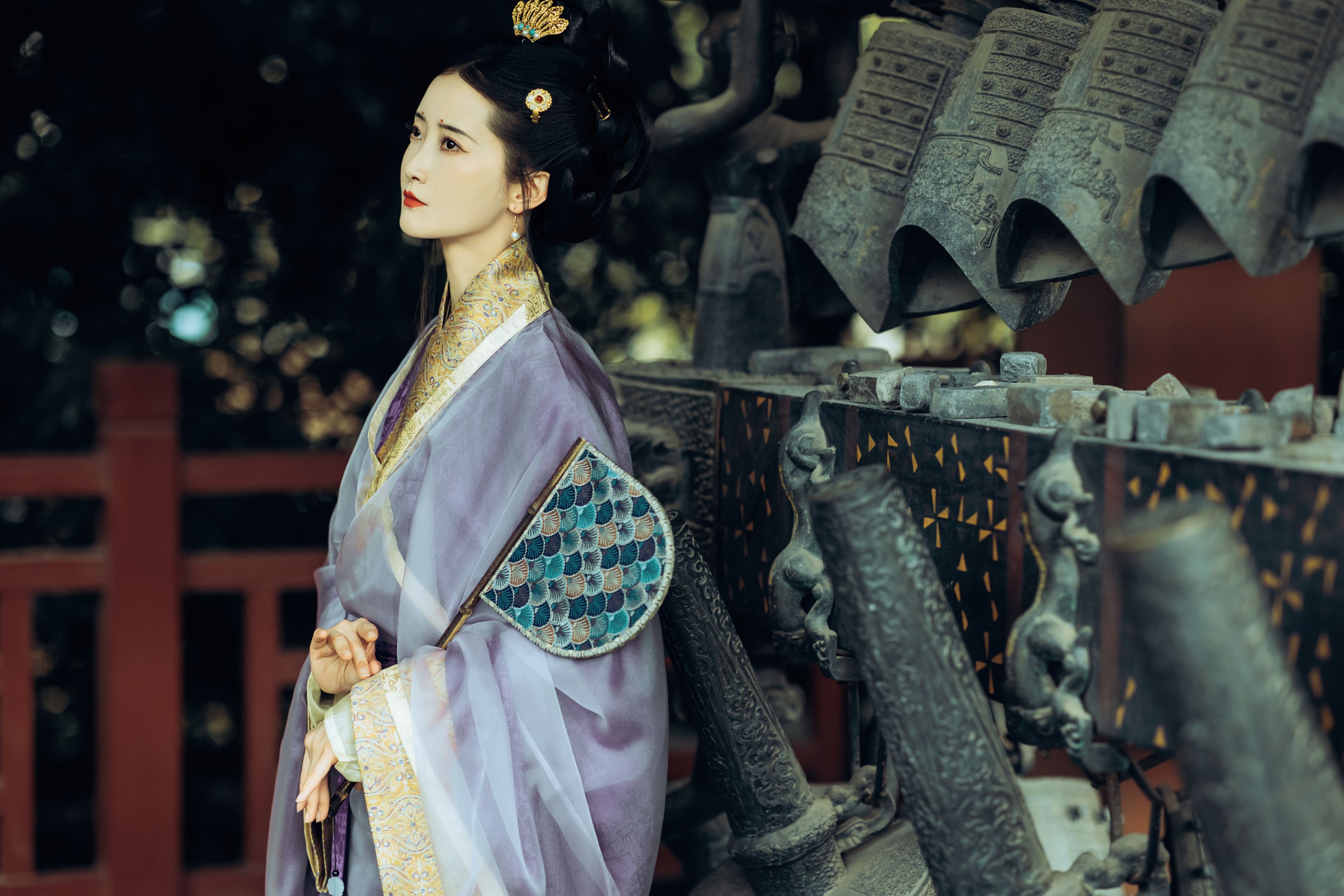 图片[3]-冷璎珞Arwen – 《有所思》[36P]-COS写真在线网