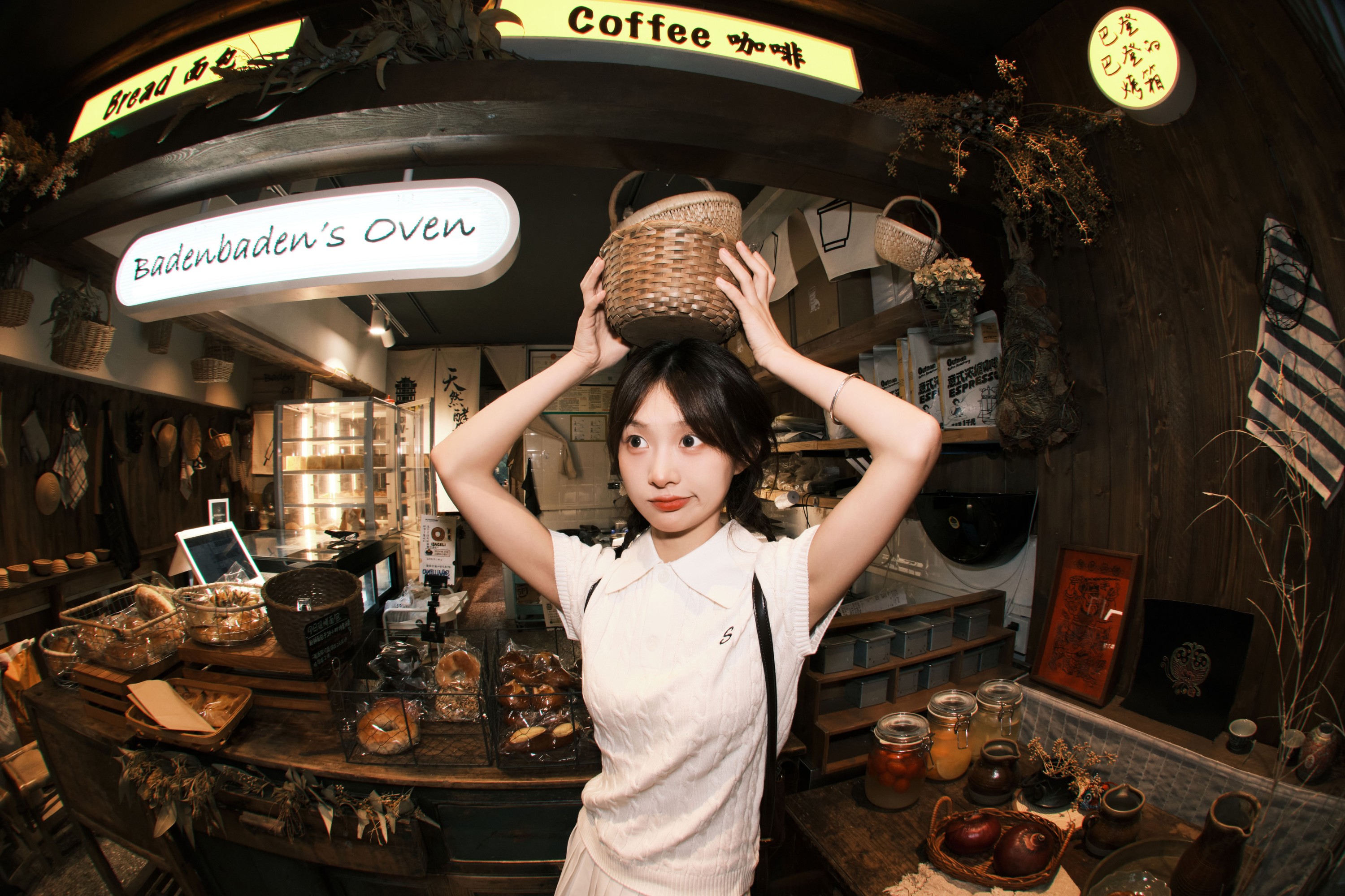 图片[5]-晓晓 – 《面包女孩》[33P]-COS写真在线网