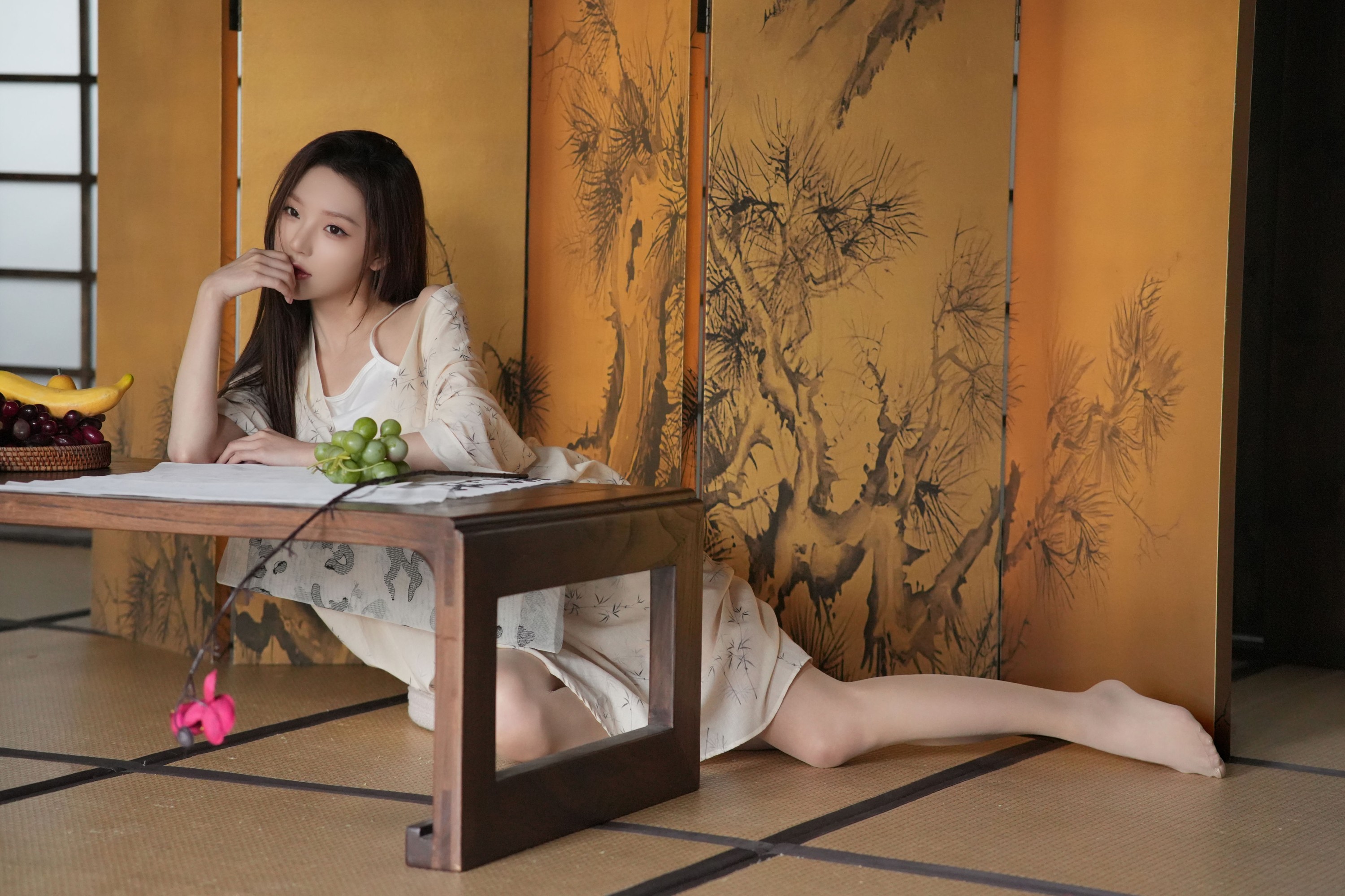 图片[4]-蕾蕾 – 《茶饭二三事》[25P]-COS写真在线网