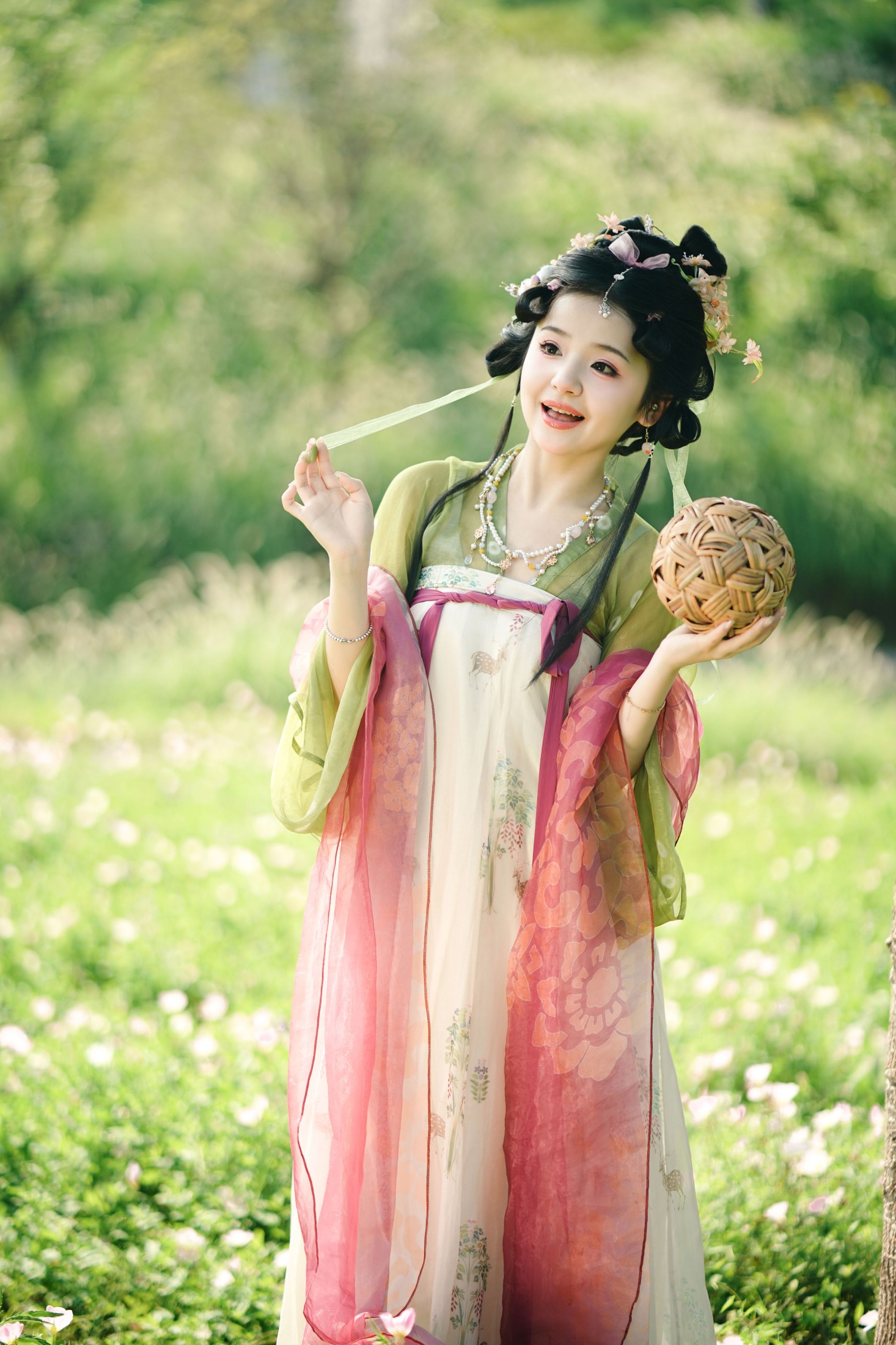 图片[5]-小瑜 – 《出游》[22P]-COS写真在线网