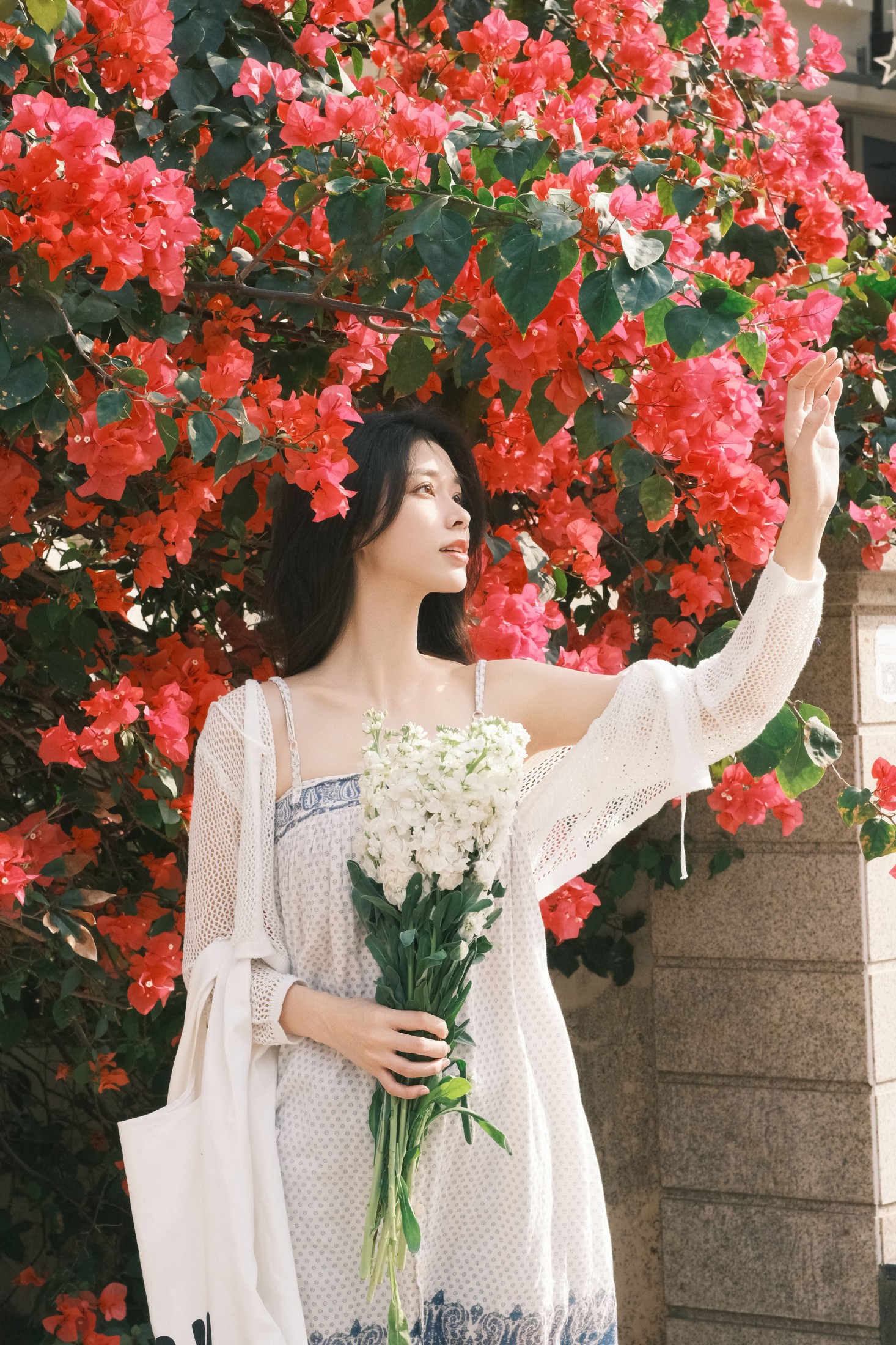 图片[4]-板板酱 – 《与花诉说 关于春天的故事》[35P]-COS写真在线网
