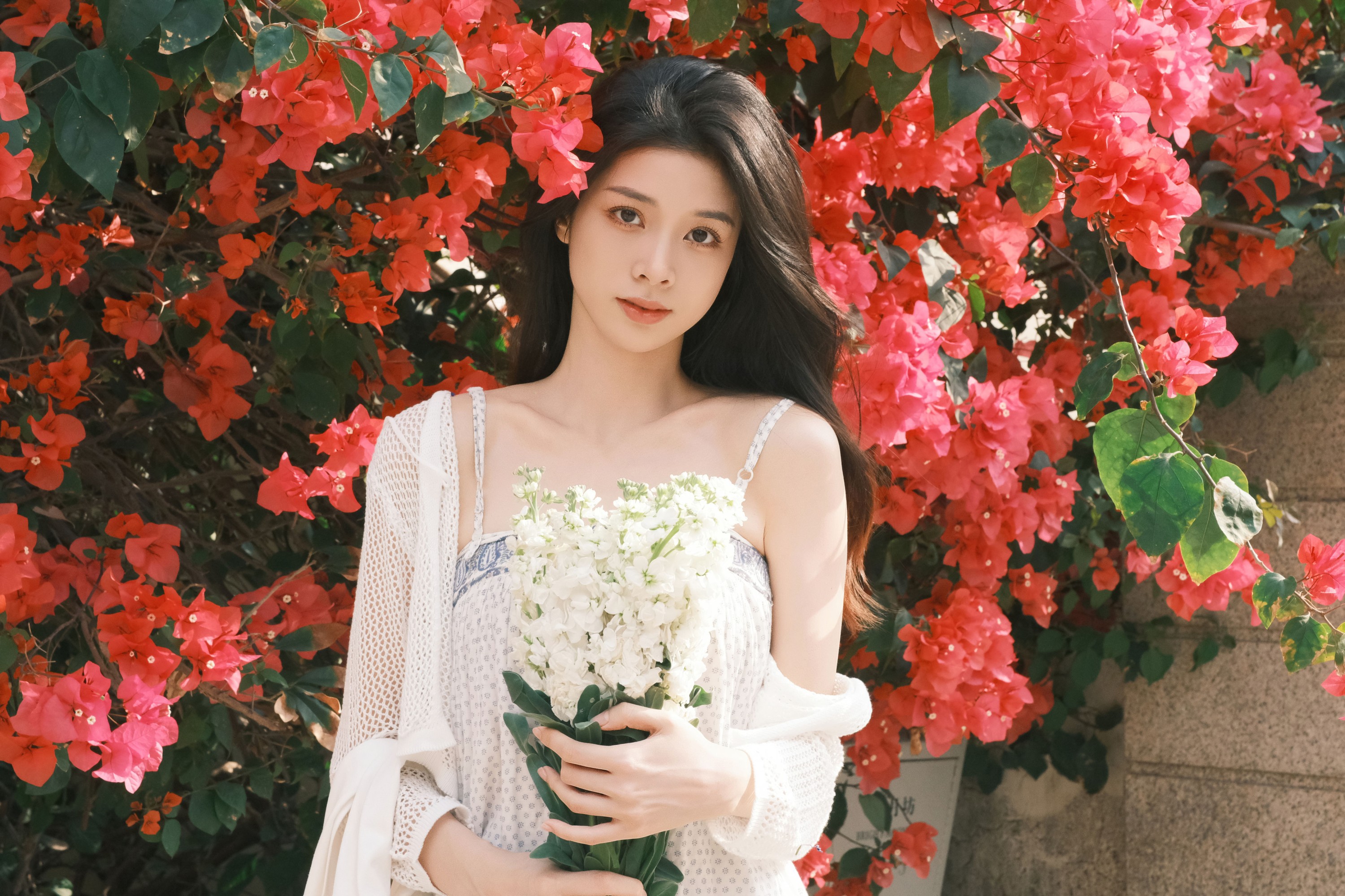 图片[3]-板板酱 – 《与花诉说 关于春天的故事》[35P]-COS写真在线网