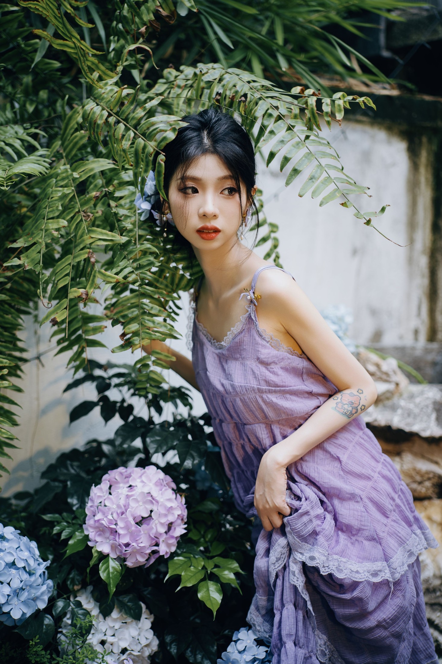 图片[5]-池子 – 《夏日pasta》[22P]-COS写真在线网