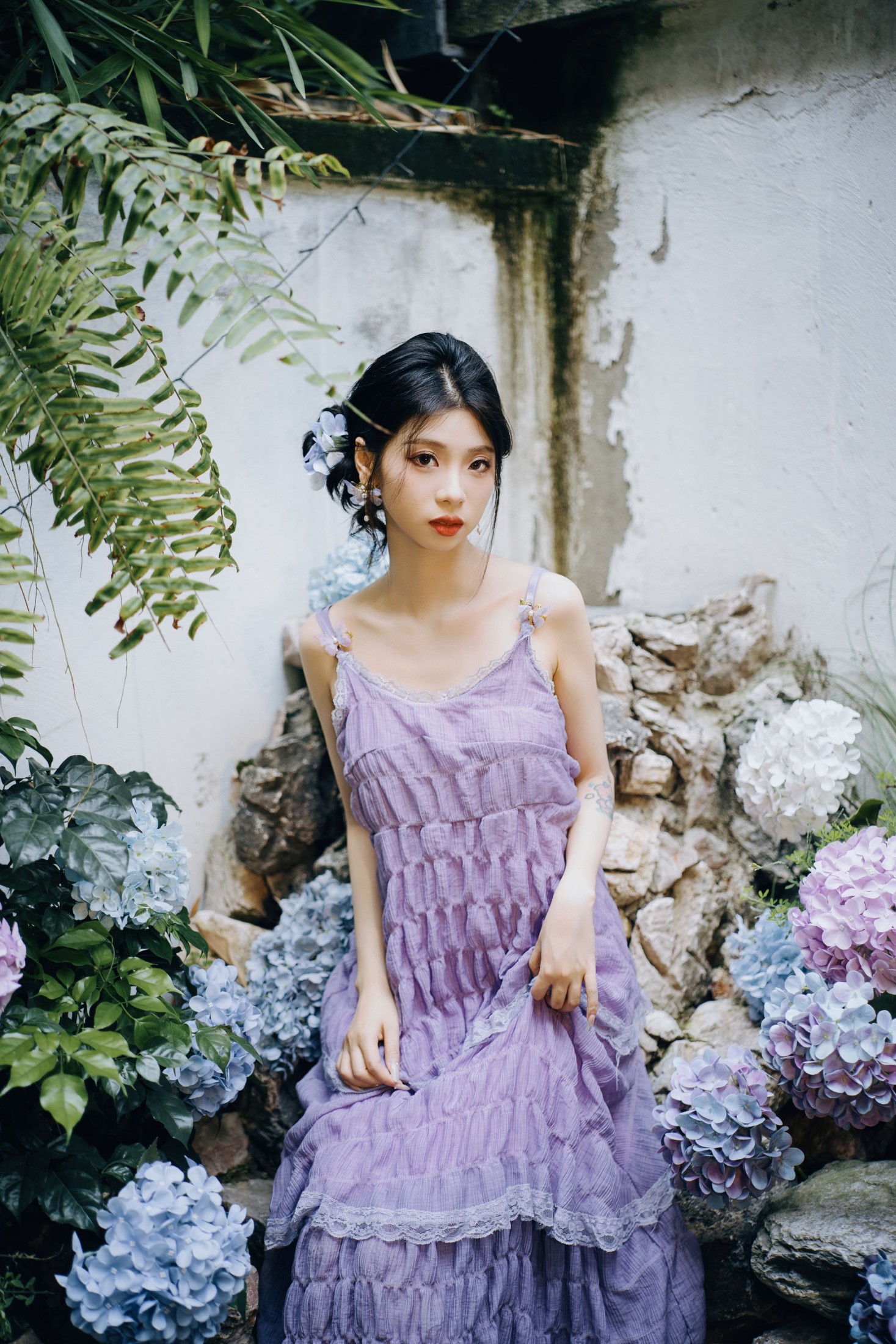 图片[3]-池子 – 《夏日pasta》[22P]-COS写真在线网