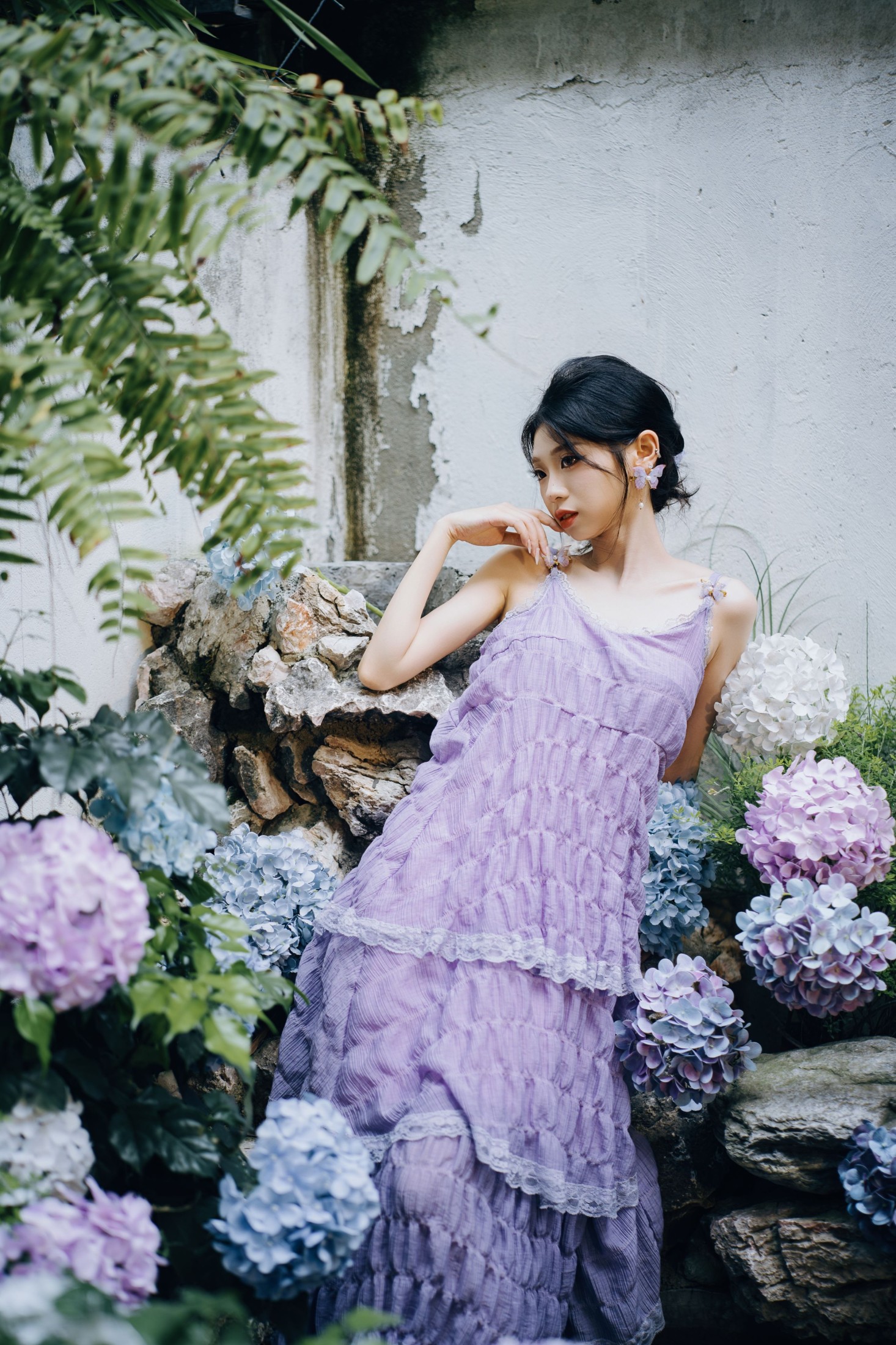 图片[4]-池子 – 《夏日pasta》[22P]-COS写真在线网
