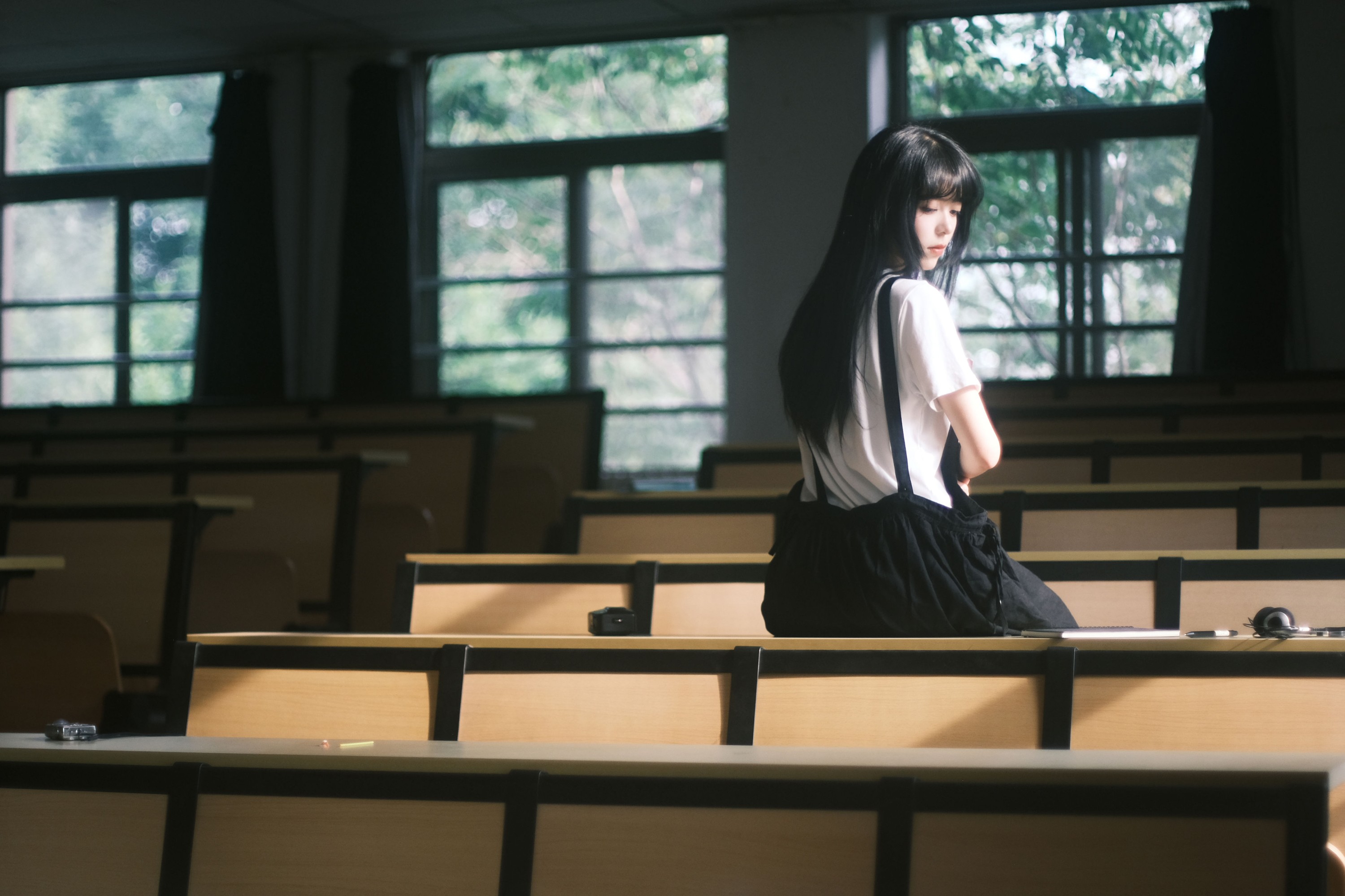 图片[5]-姜见过 – 《那间教室》[33P]-COS写真在线网