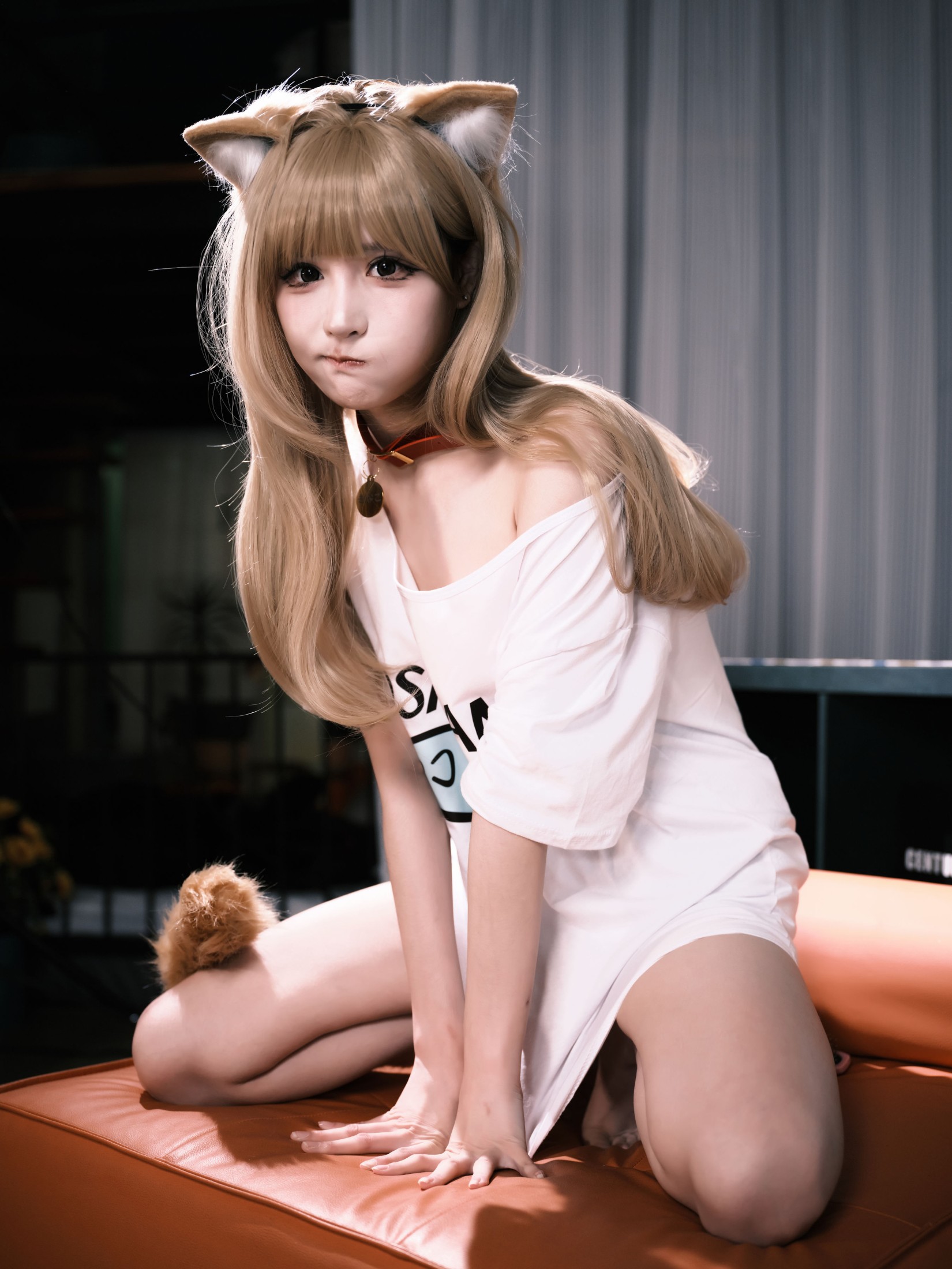 图片[3]-孟程程 – 《谁家走丢的黄豆粉》[21P]-COS写真在线网