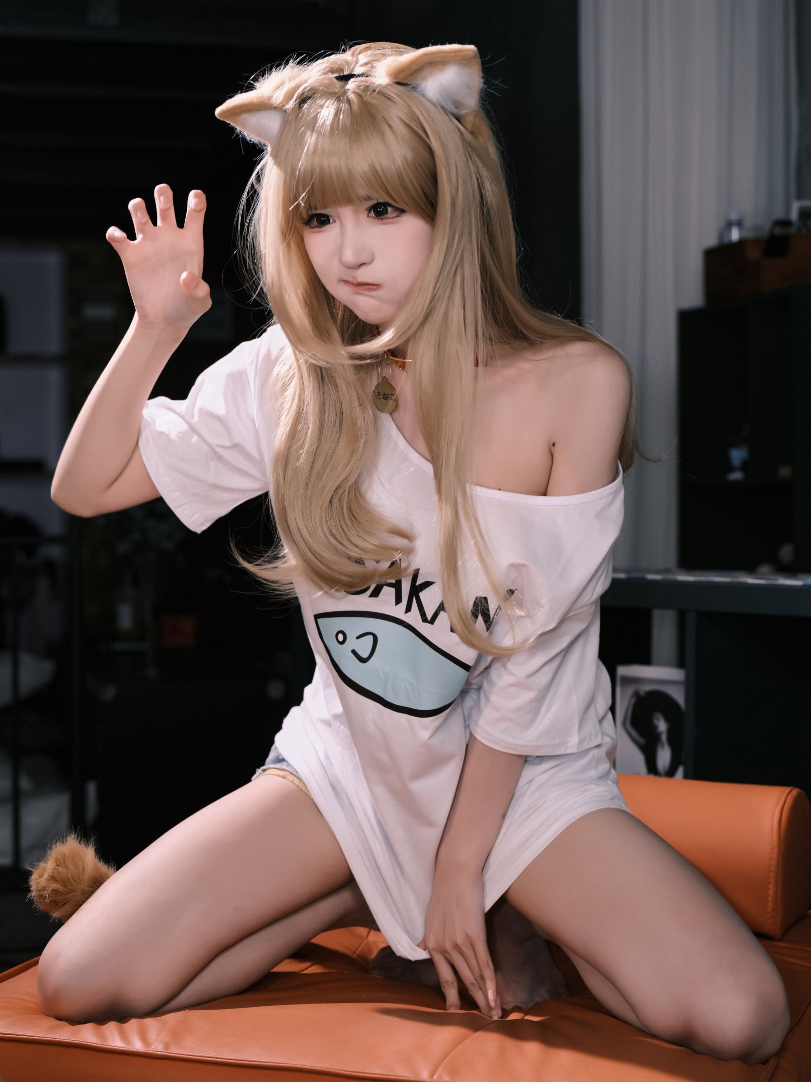 图片[5]-孟程程 – 《谁家走丢的黄豆粉》[21P]-COS写真在线网