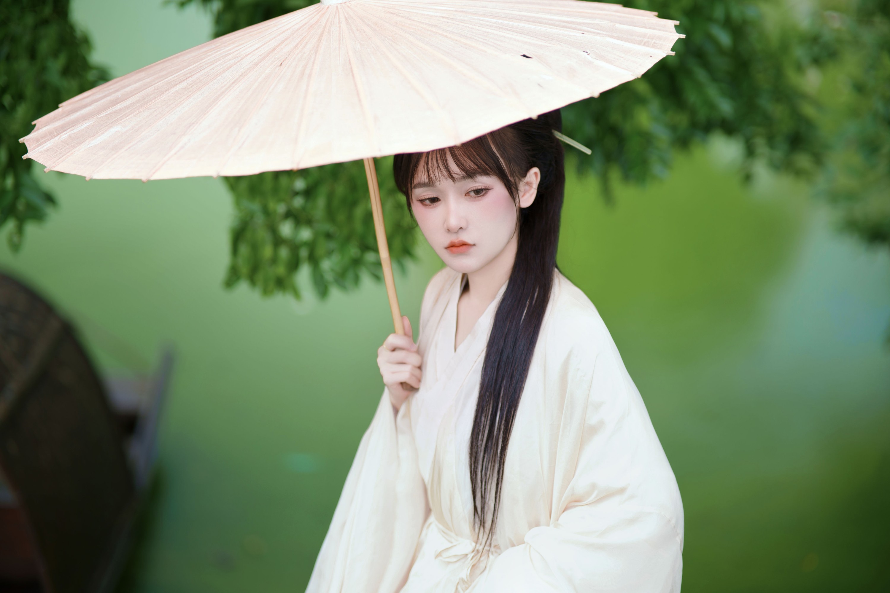 图片[4]-小小雨 – 《日暮秋风起》[35P]-COS写真在线网