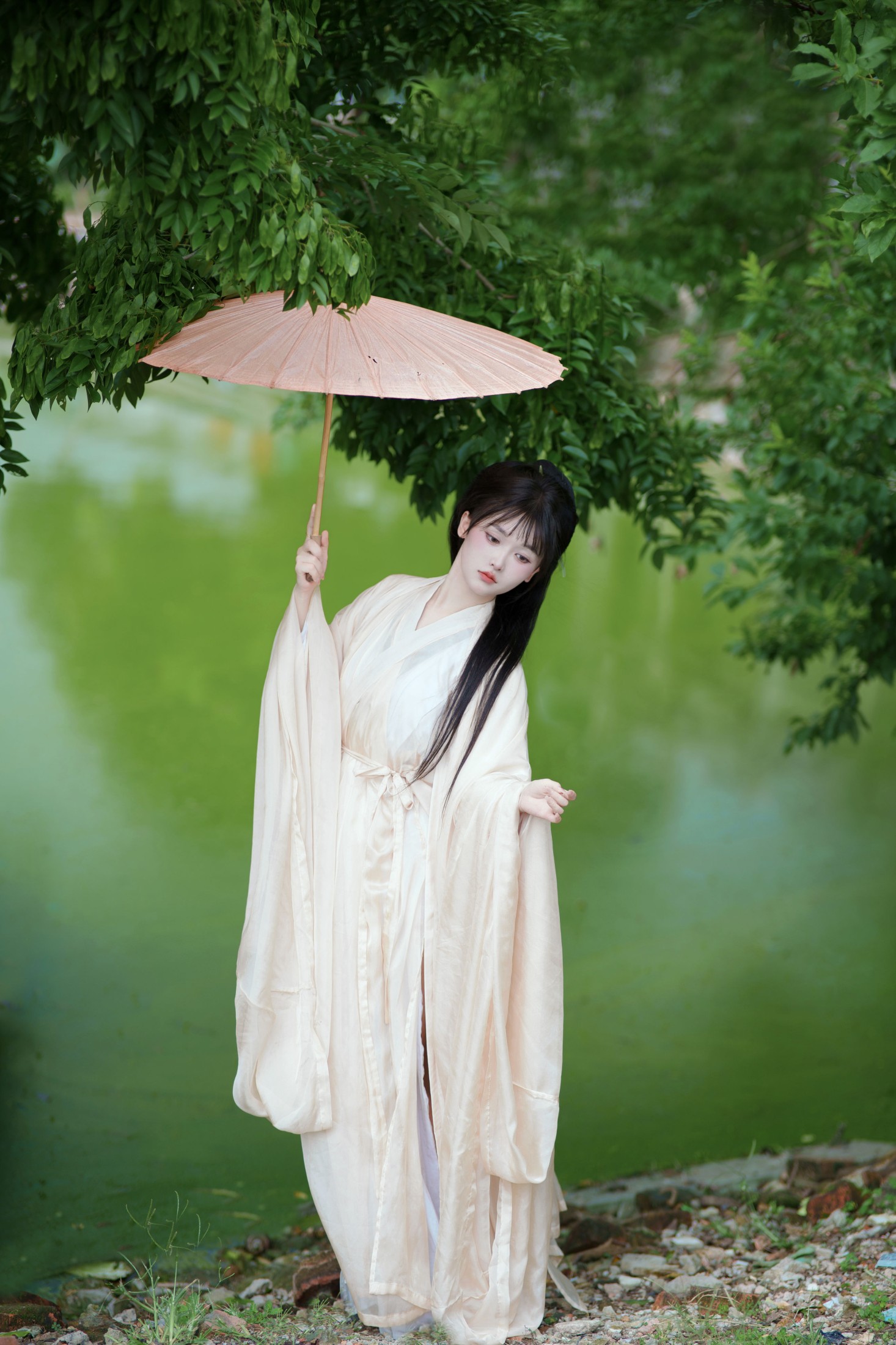 图片[3]-小小雨 – 《日暮秋风起》[35P]-COS写真在线网