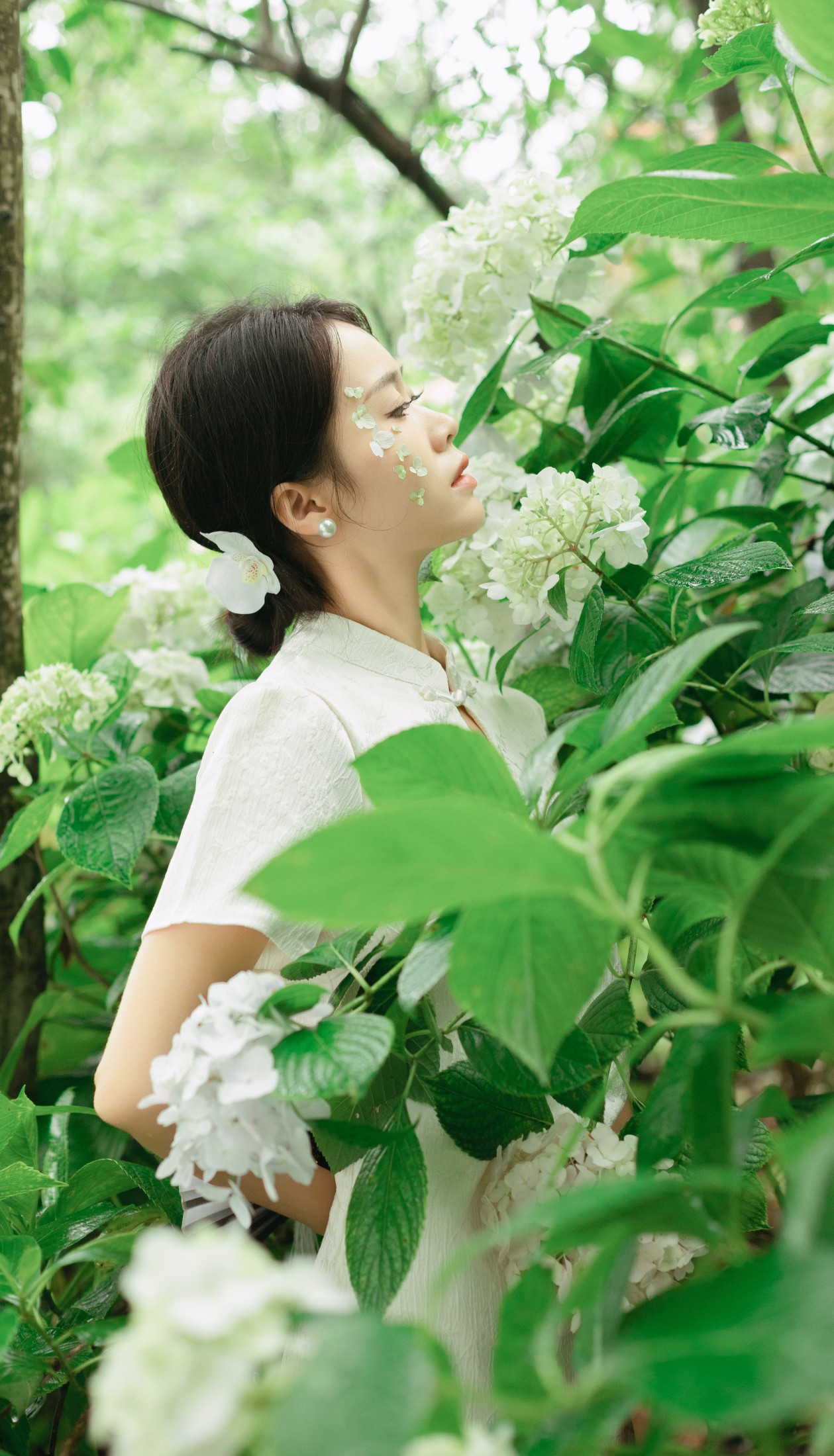 图片[5]-一 – 《夏日染清凉》[27P]-COS写真在线网
