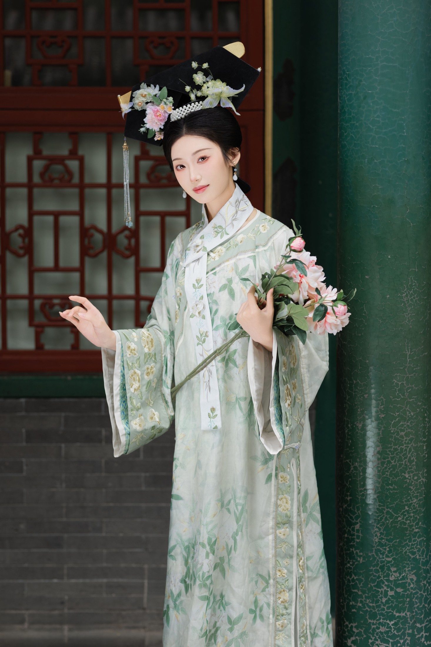 图片[5]-心台总攻 – 《又逢春暮》[34P]-COS写真在线网