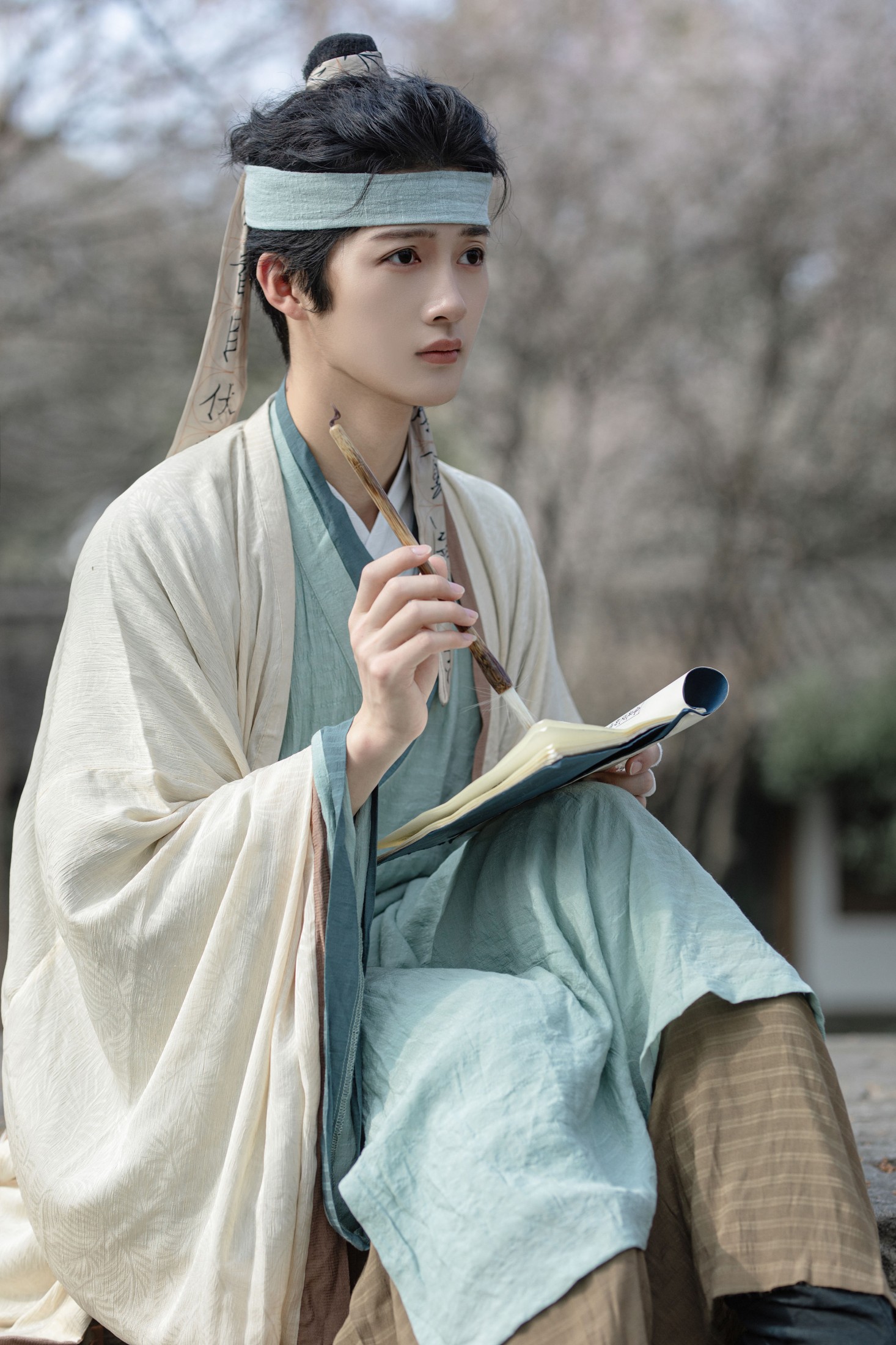 图片[3]-愚念青 – 《崔倍》[21P]-COS写真在线网