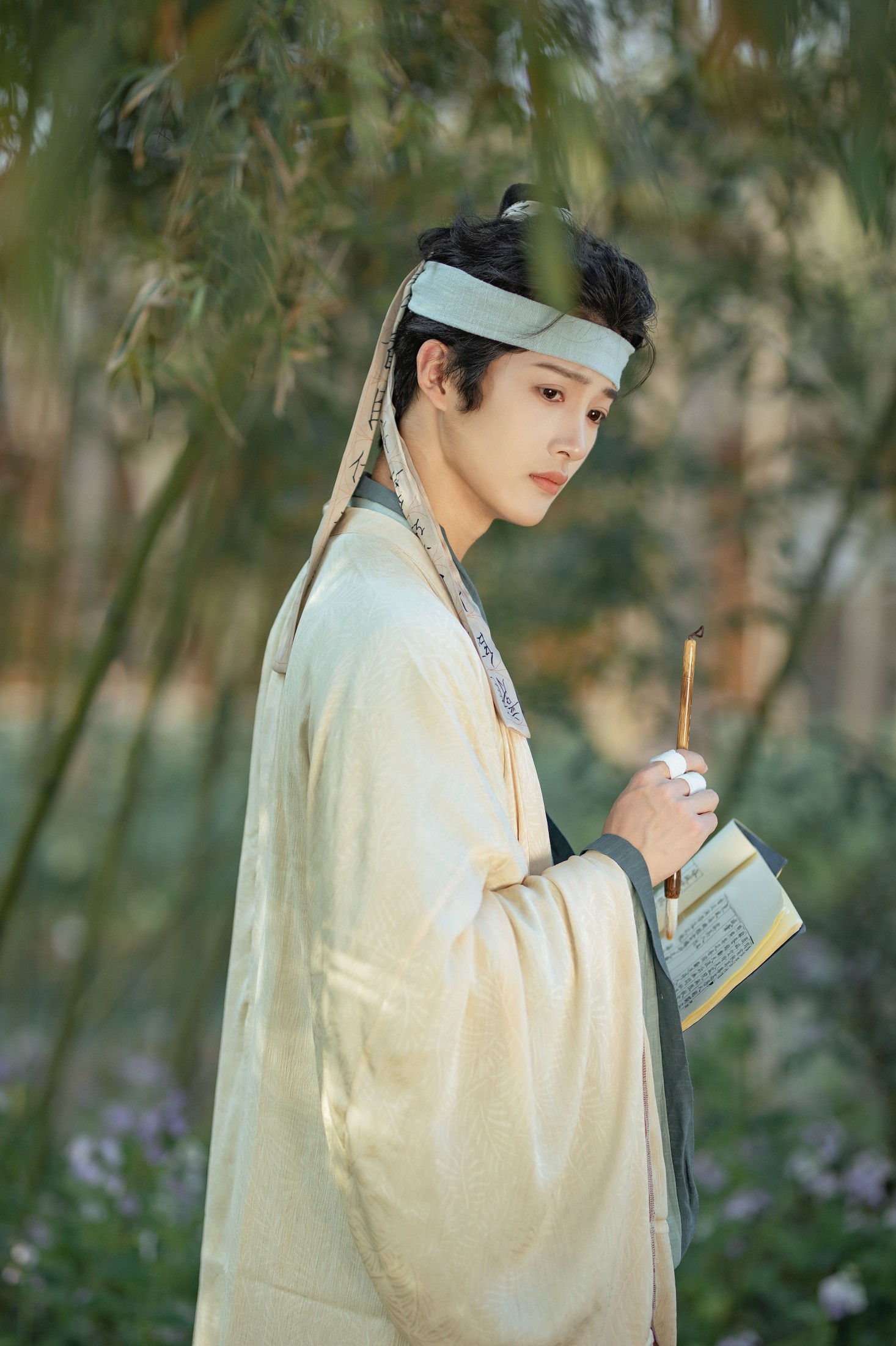 图片[4]-愚念青 – 《崔倍》[21P]-COS写真在线网