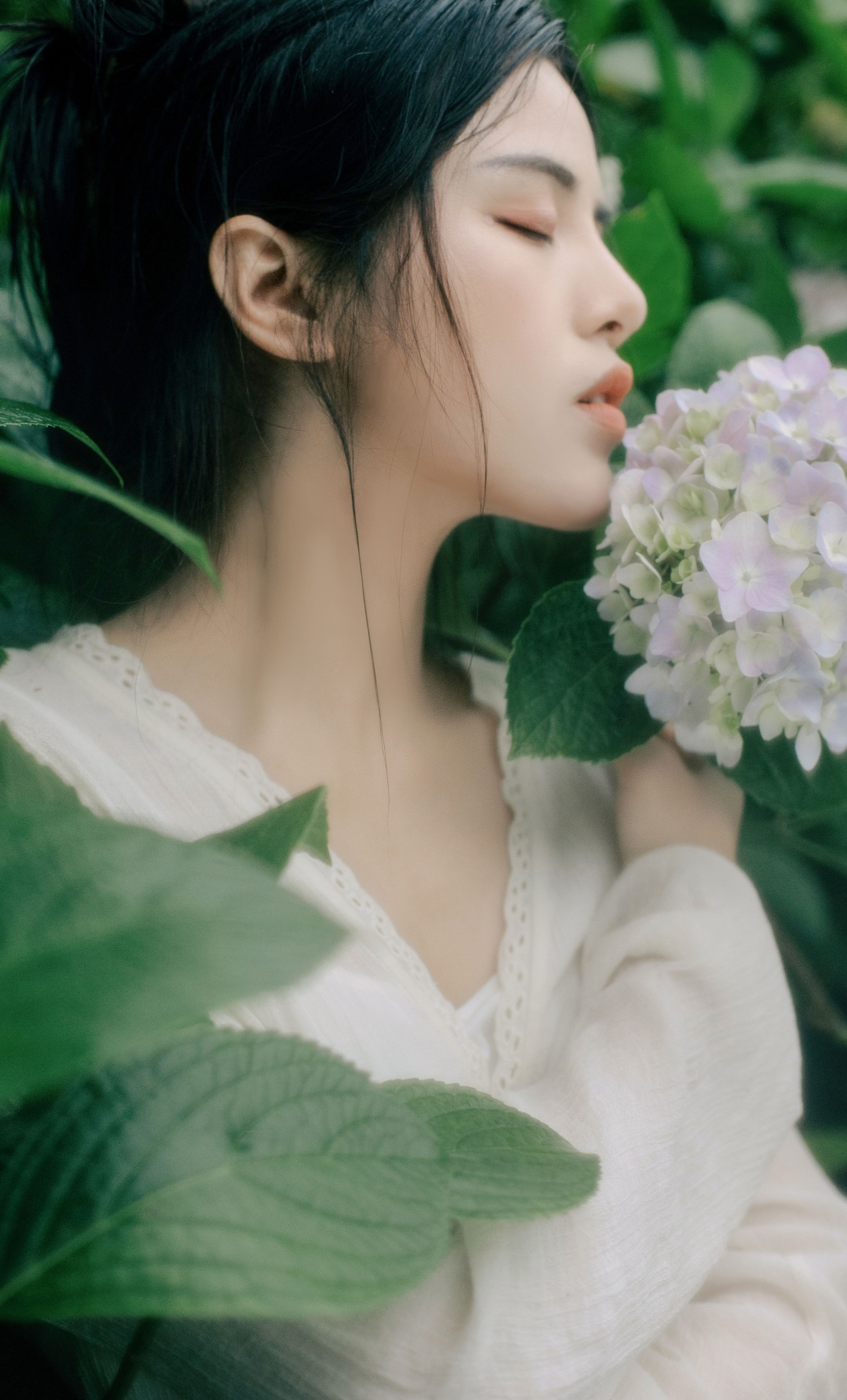 图片[5]-安妮 – 《花开半夏》[24P]-COS写真在线网