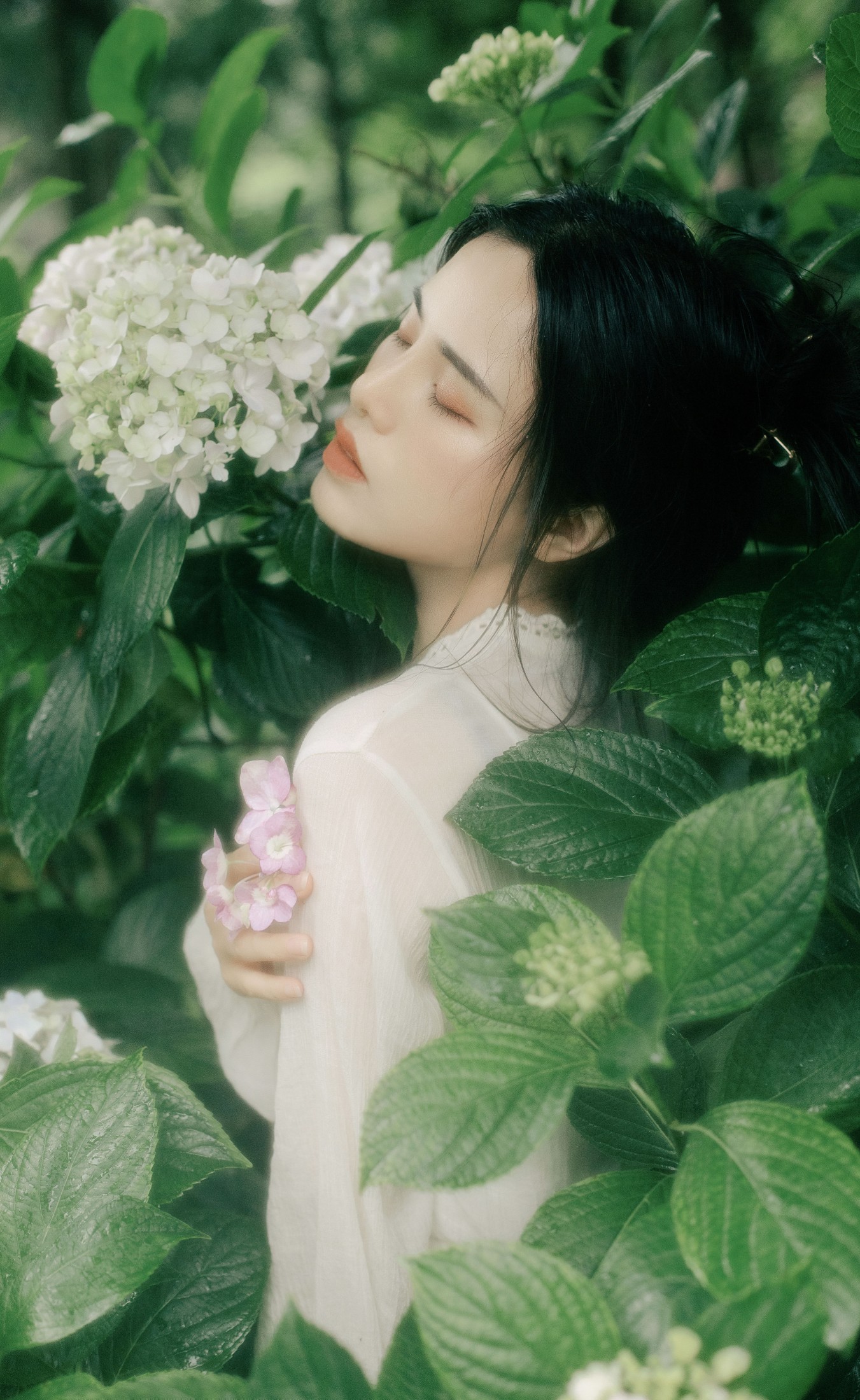 图片[3]-安妮 – 《花开半夏》[24P]-COS写真在线网