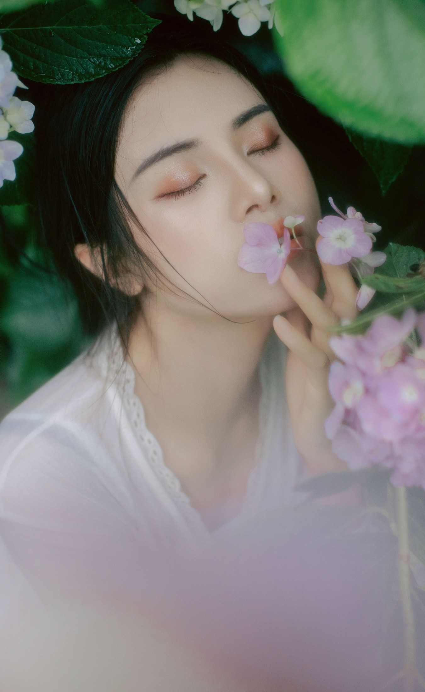 图片[4]-安妮 – 《花开半夏》[24P]-COS写真在线网