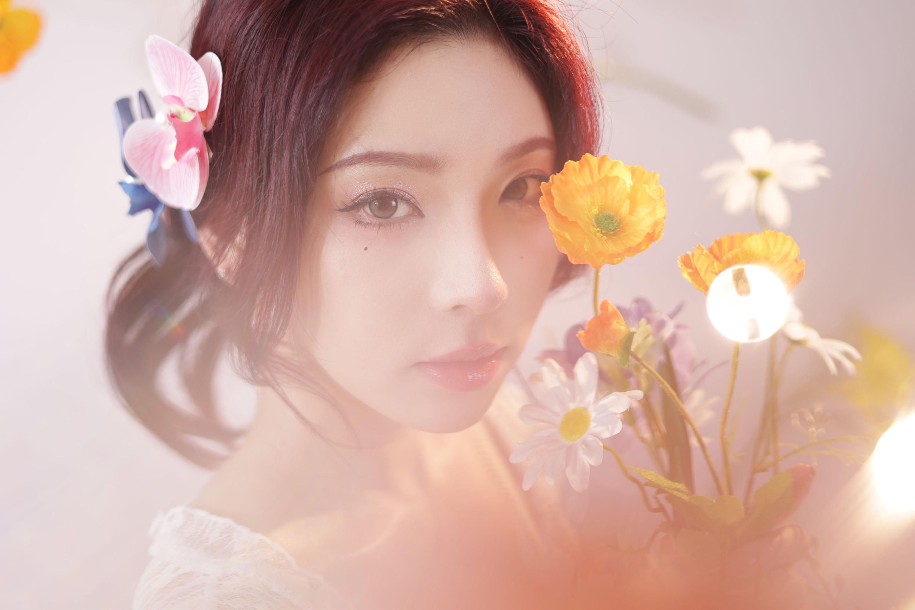 图片[4]-榕榕 – 《浪漫的不是花，是你》[30P]-COS写真在线网