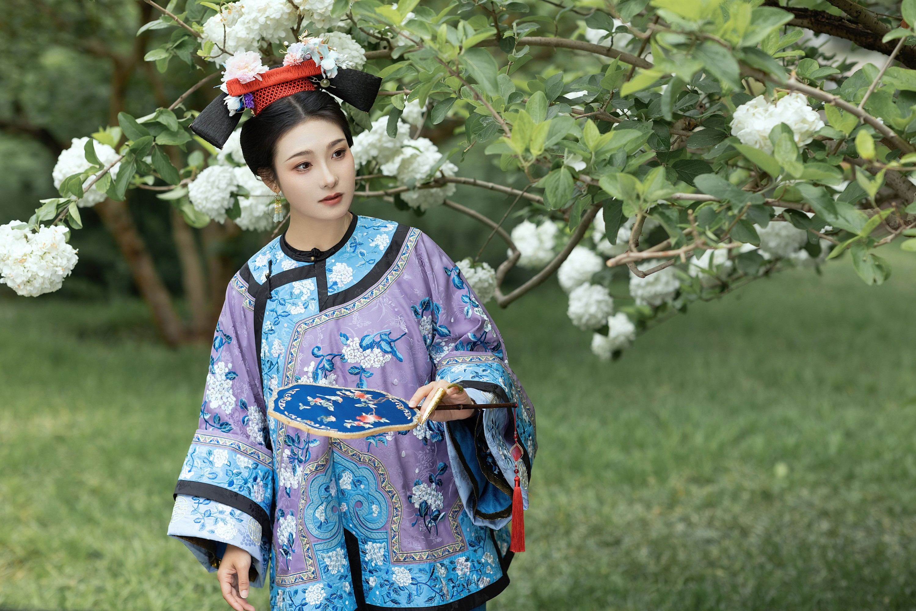 图片[6]-飒达Sada – 《宫锁绣球》[33P]-COS写真在线网