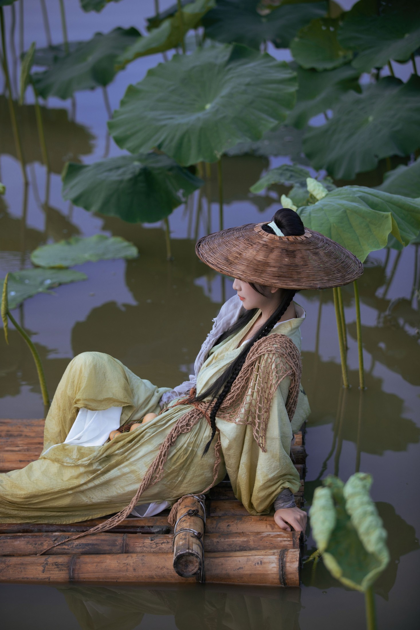 图片[5]-小薯片儿 – 《快意江湖》[22P]-COS写真在线网