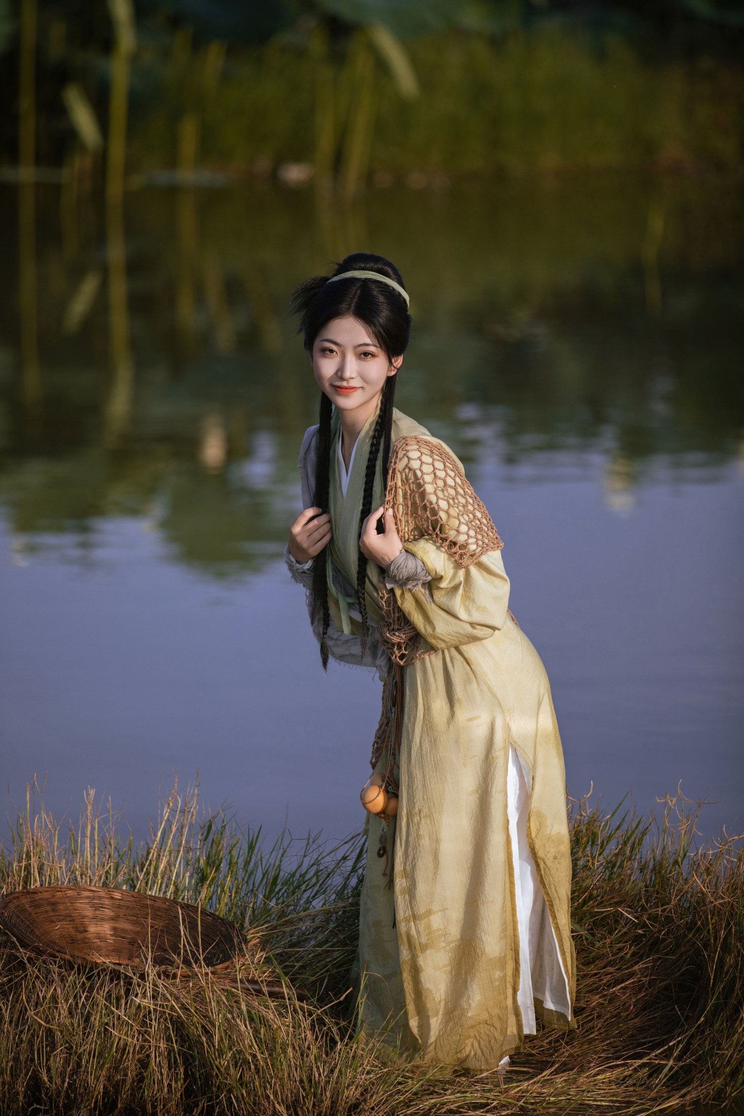 图片[3]-小薯片儿 – 《快意江湖》[22P]-COS写真在线网