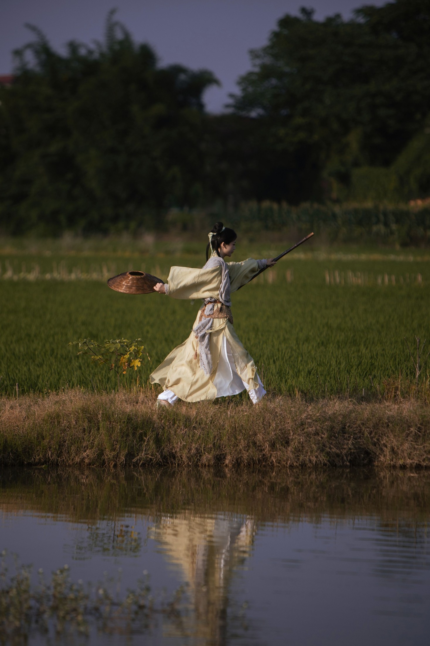 图片[4]-小薯片儿 – 《快意江湖》[22P]-COS写真在线网