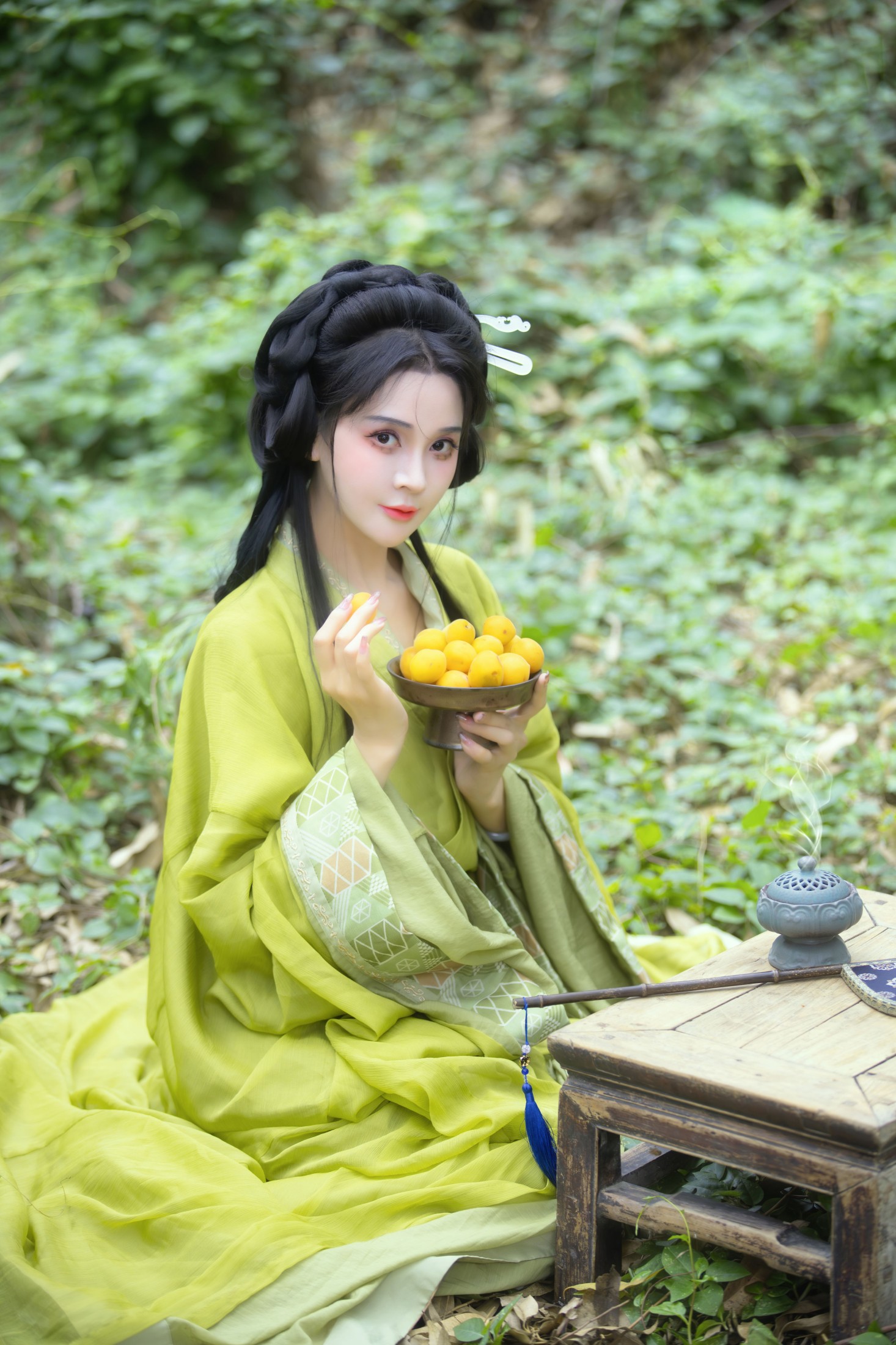图片[5]-喵苏苏 – 《绸缪》[62P]-COS写真在线网