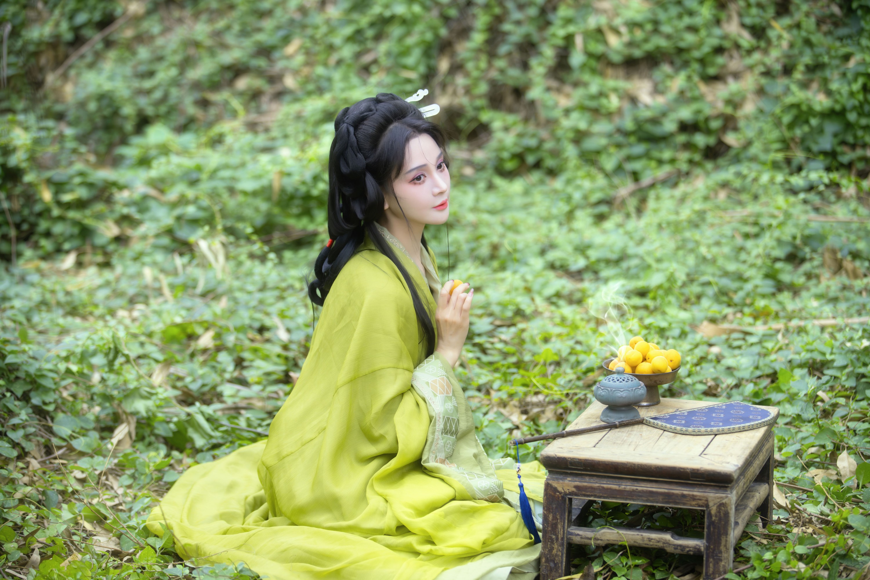 图片[4]-喵苏苏 – 《绸缪》[62P]-COS写真在线网