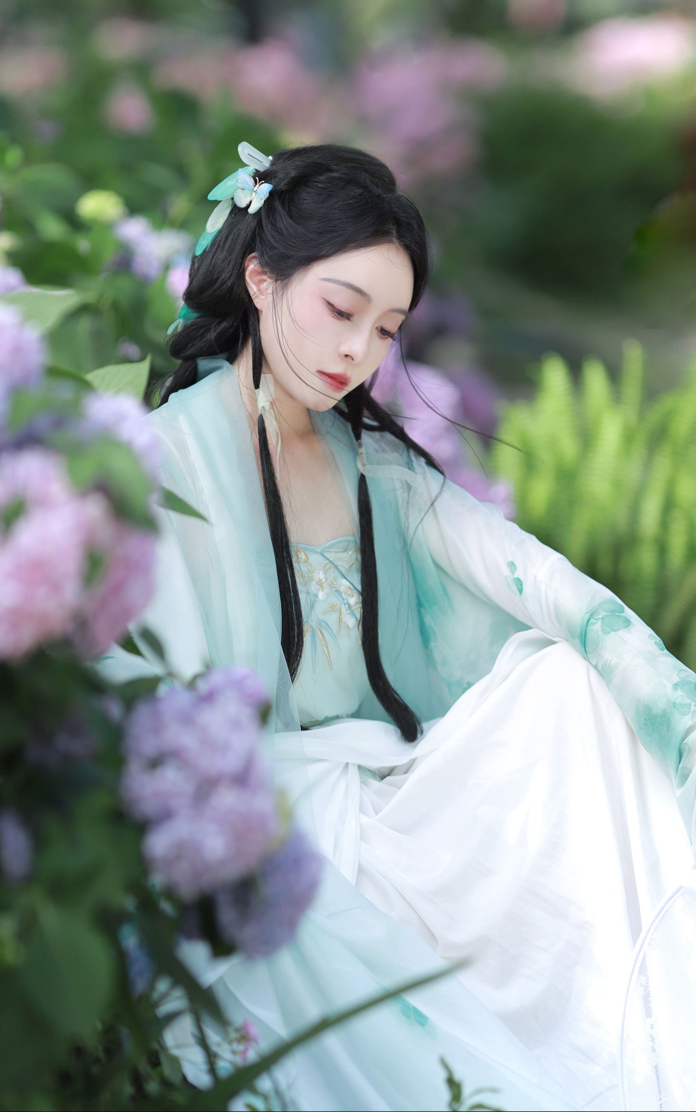 图片[5]-岁岁如意 – 《无尽夏》[21P]-COS写真在线网