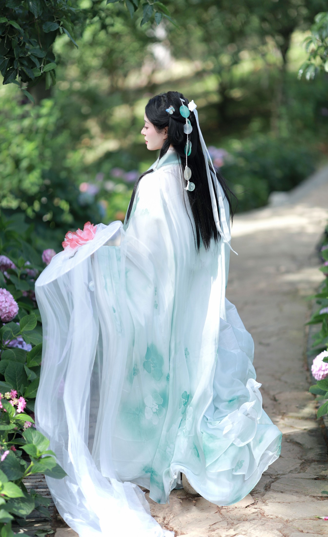 图片[3]-岁岁如意 – 《无尽夏》[21P]-COS写真在线网