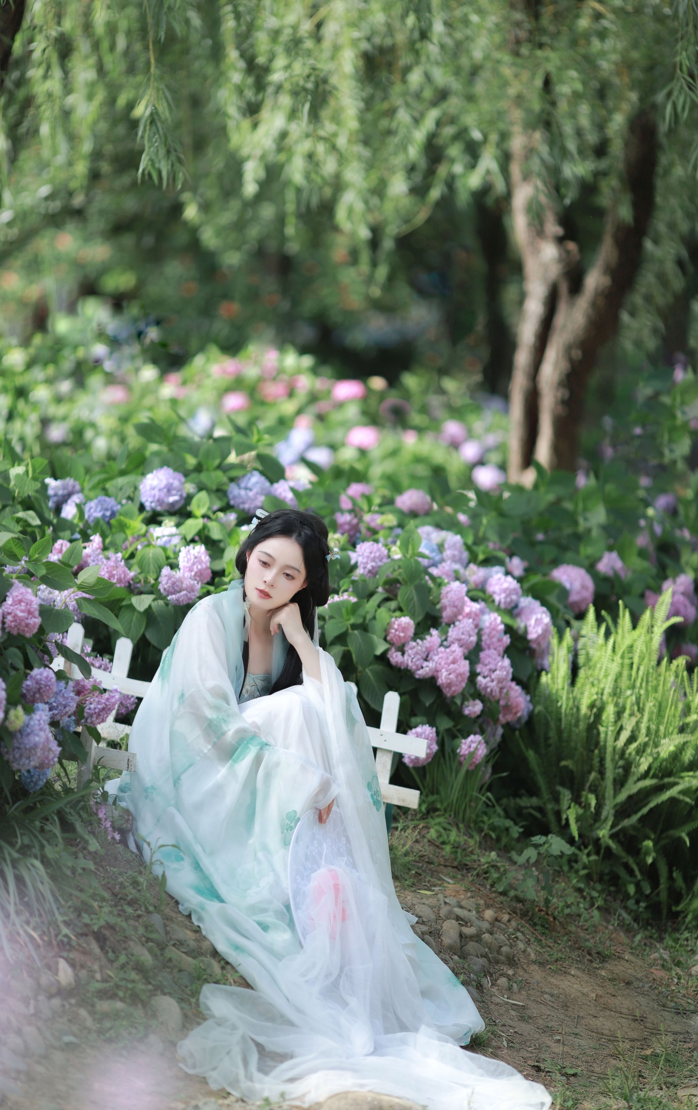 图片[4]-岁岁如意 – 《无尽夏》[21P]-COS写真在线网